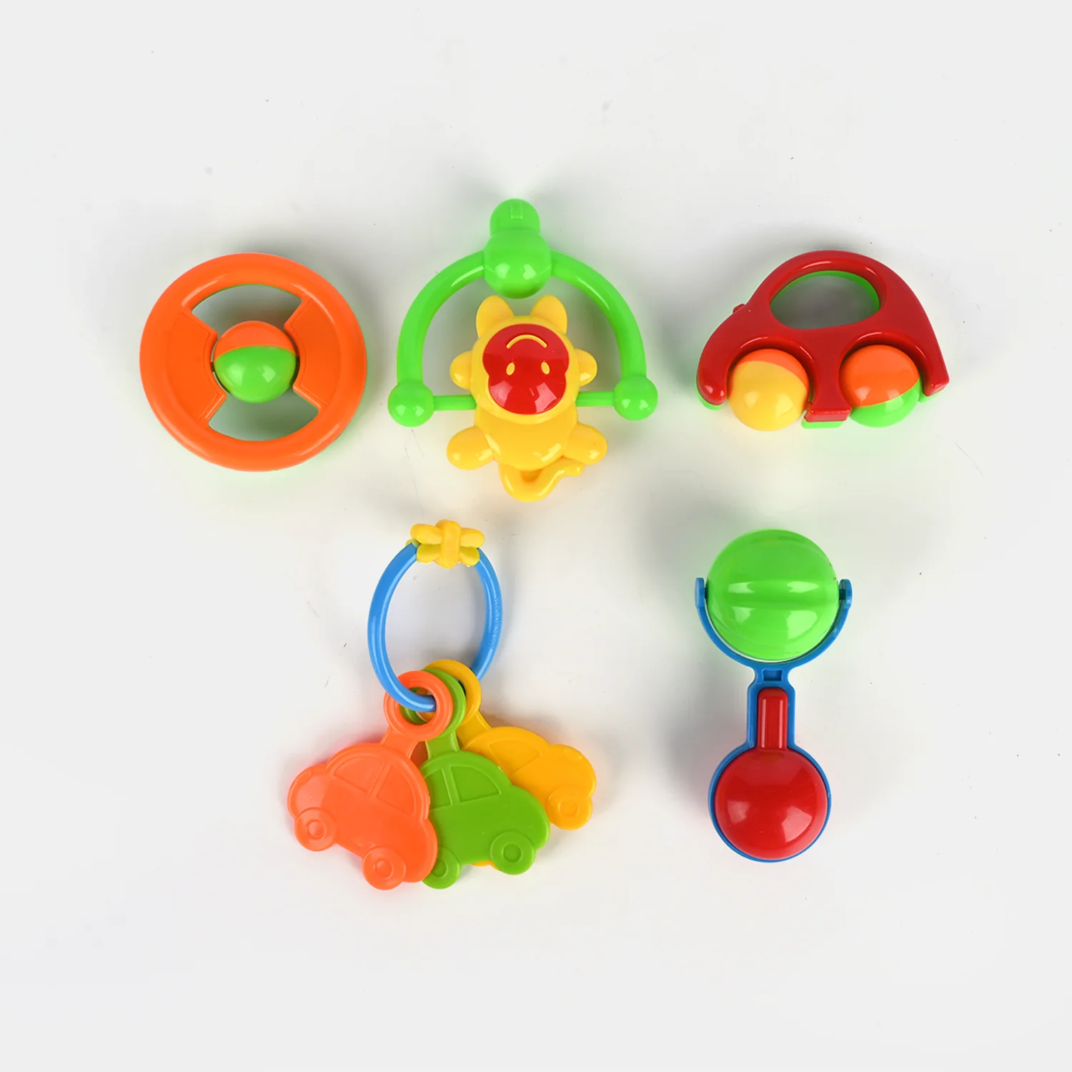 Rattle Toy Play Set - Image 2