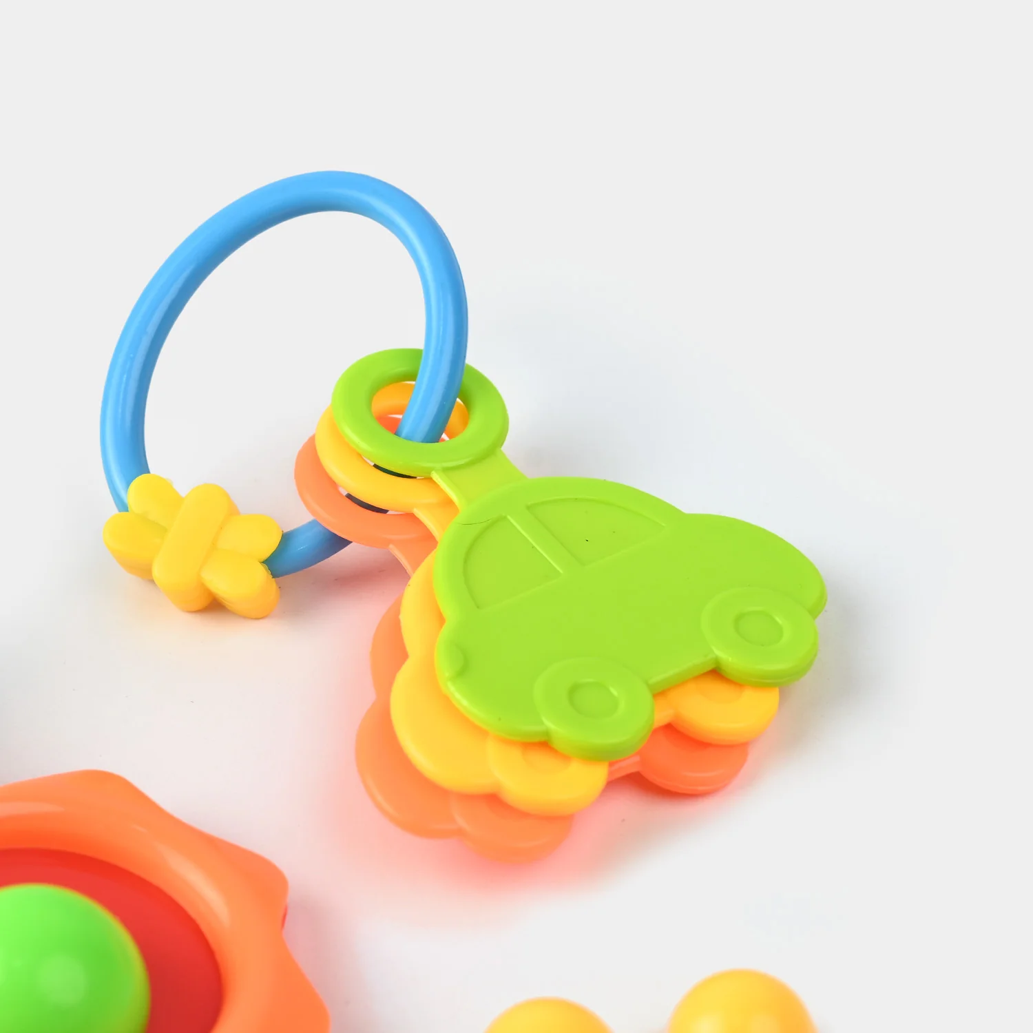 Baby Rattle Toy Play Set - Image 4