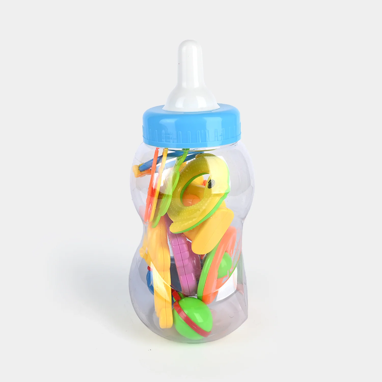 Feeder Jar Rattle Toy Play Set - Image 2