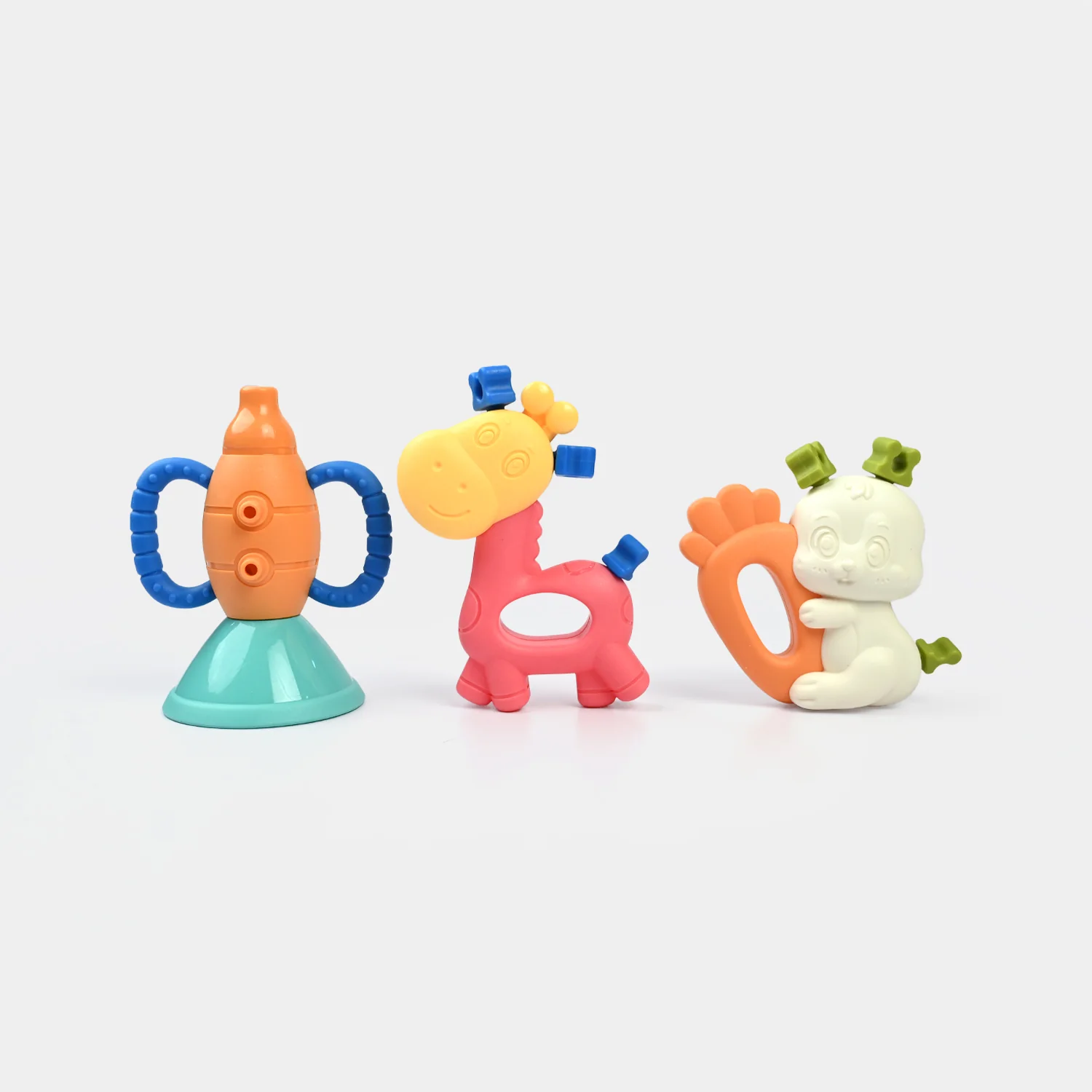 Baby Rattle Toy Play Set - Image 2