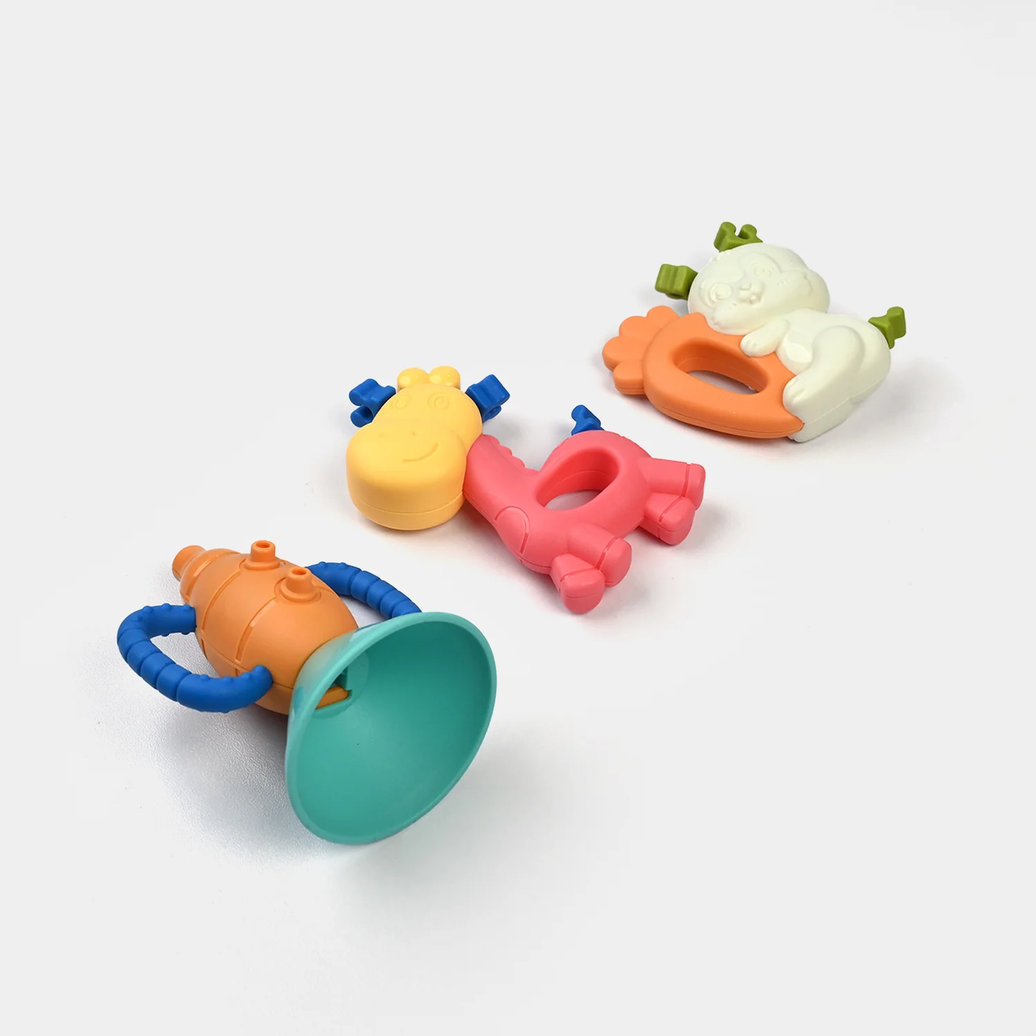 Baby Rattle Toy Play Set - Image 4