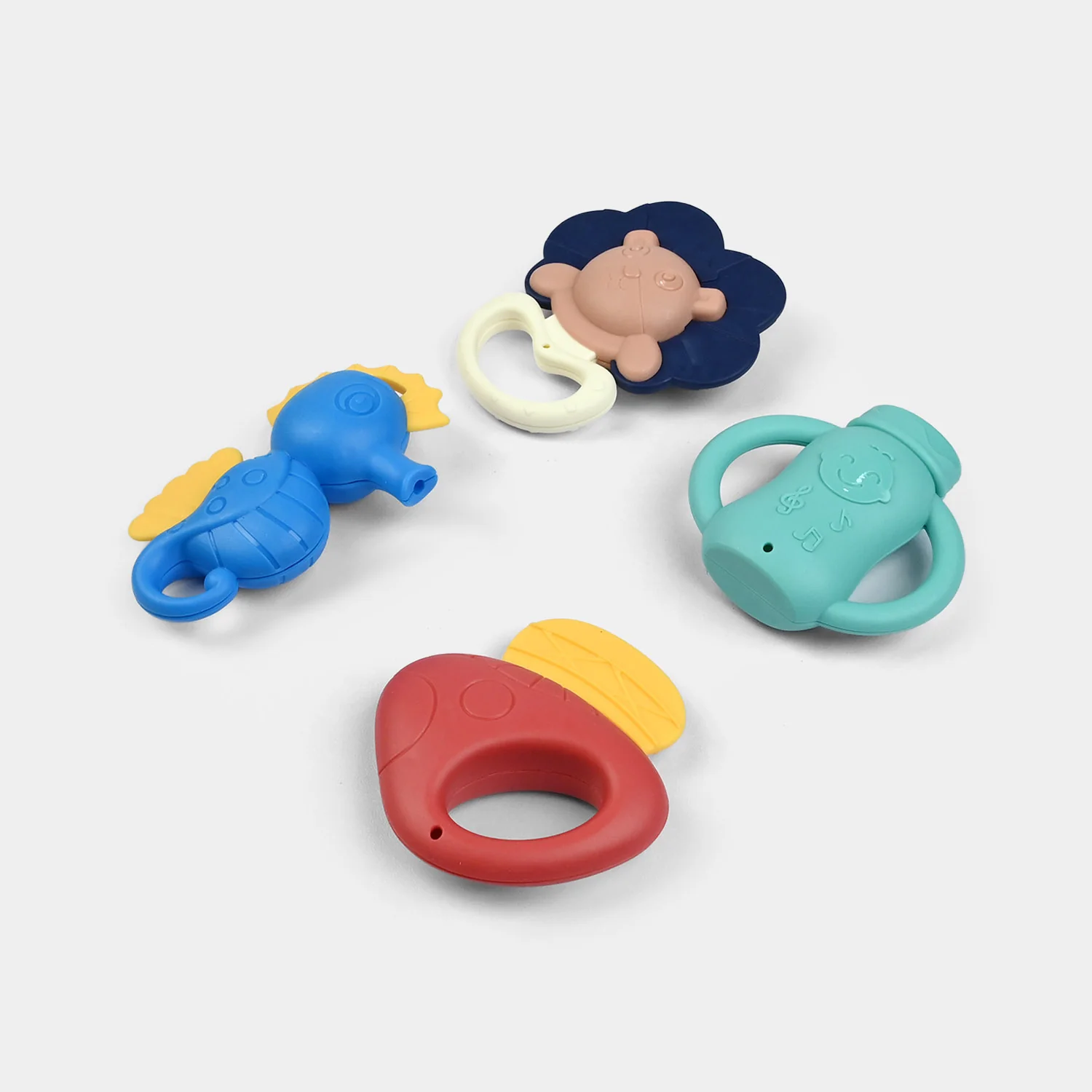 Rattle Set