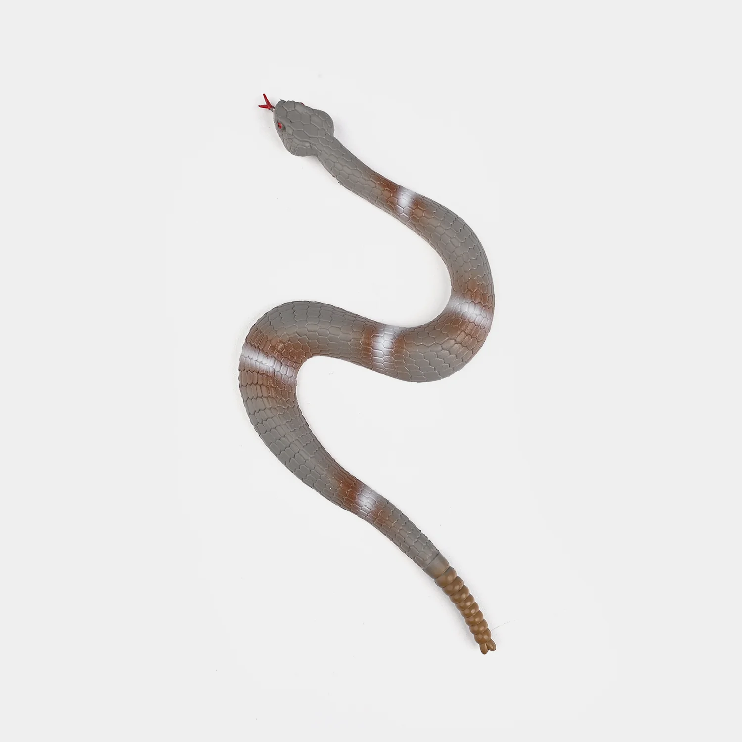 Realistic Rattlesnake Toy For Kids - Image 5