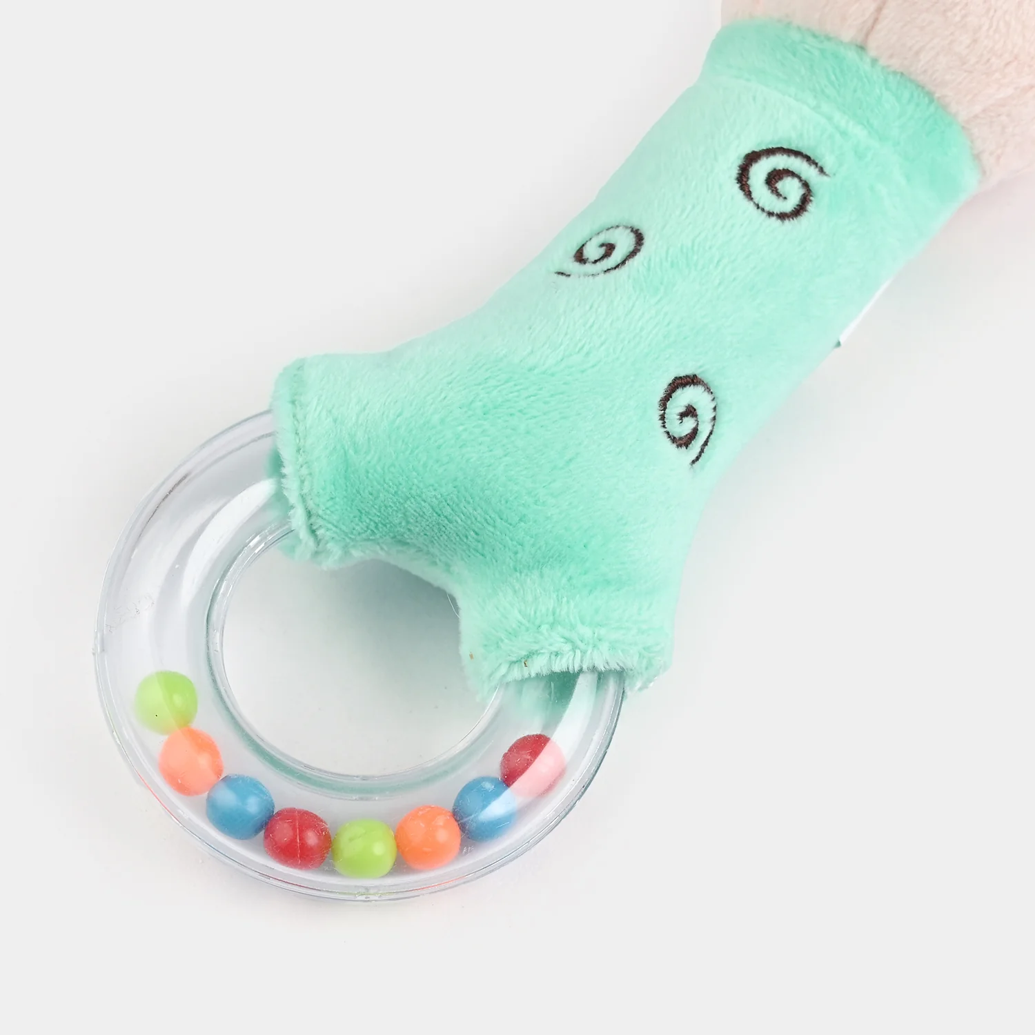 BABY SOFT RATTLE TOY - Image 2