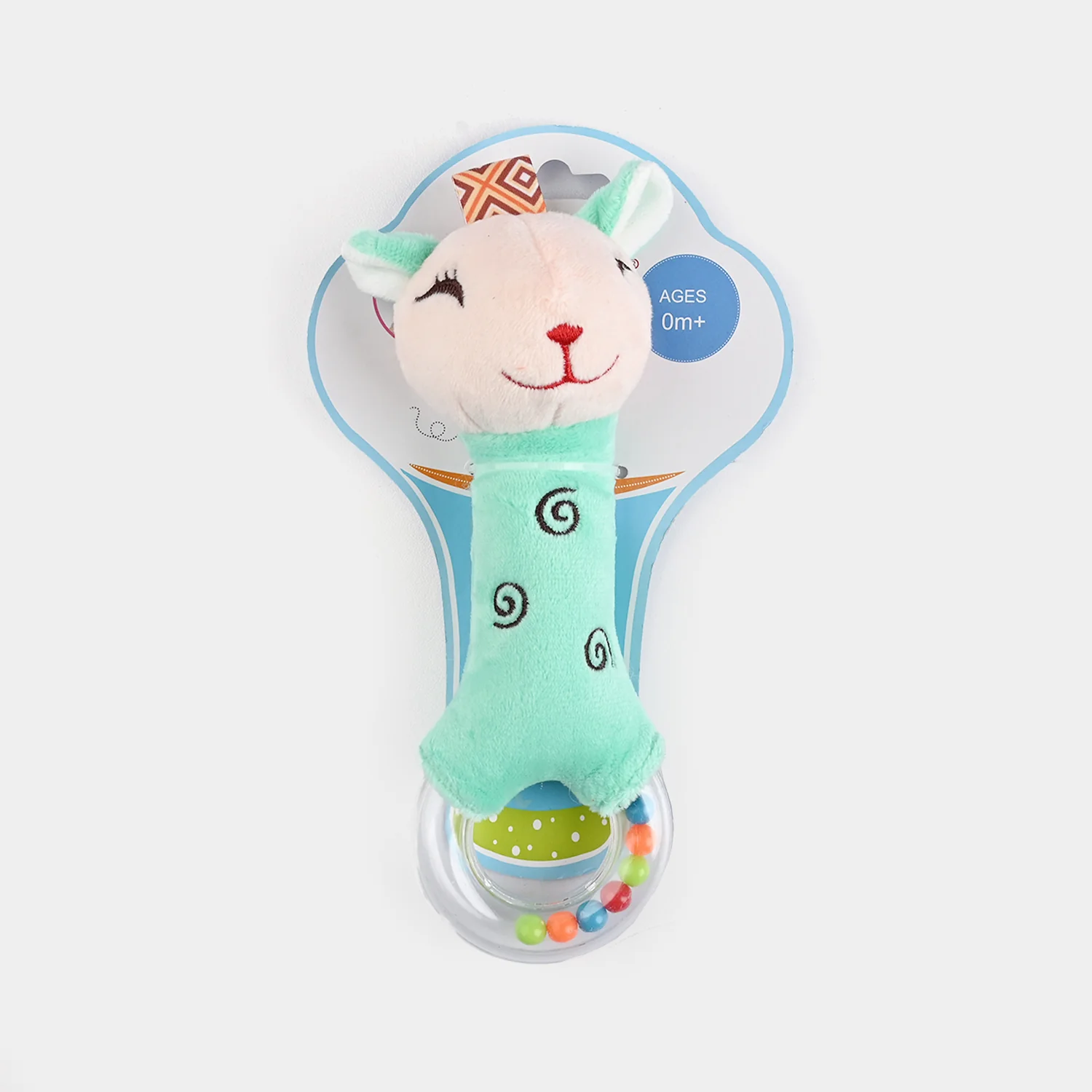 BABY SOFT RATTLE TOY - Image 3