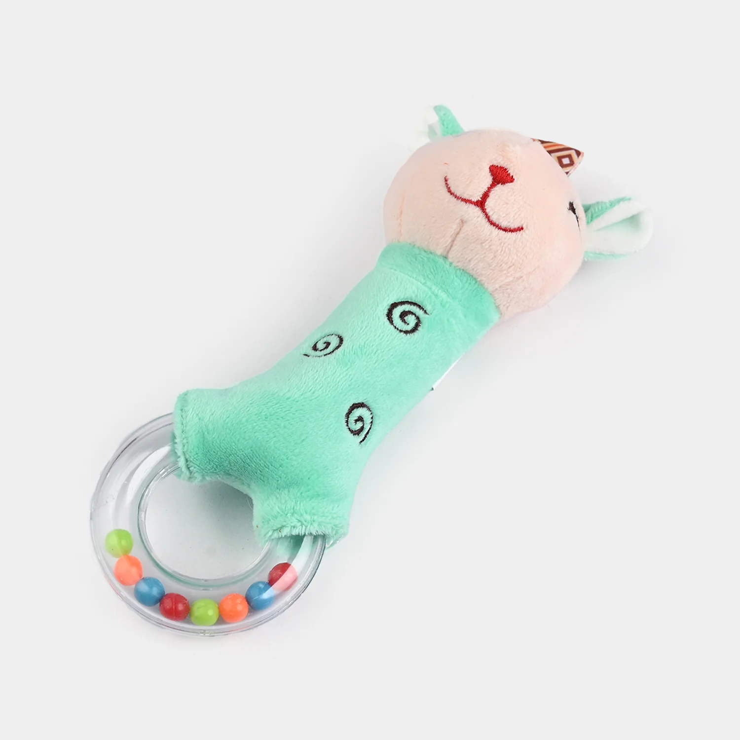 BABY SOFT RATTLE TOY - Image 4