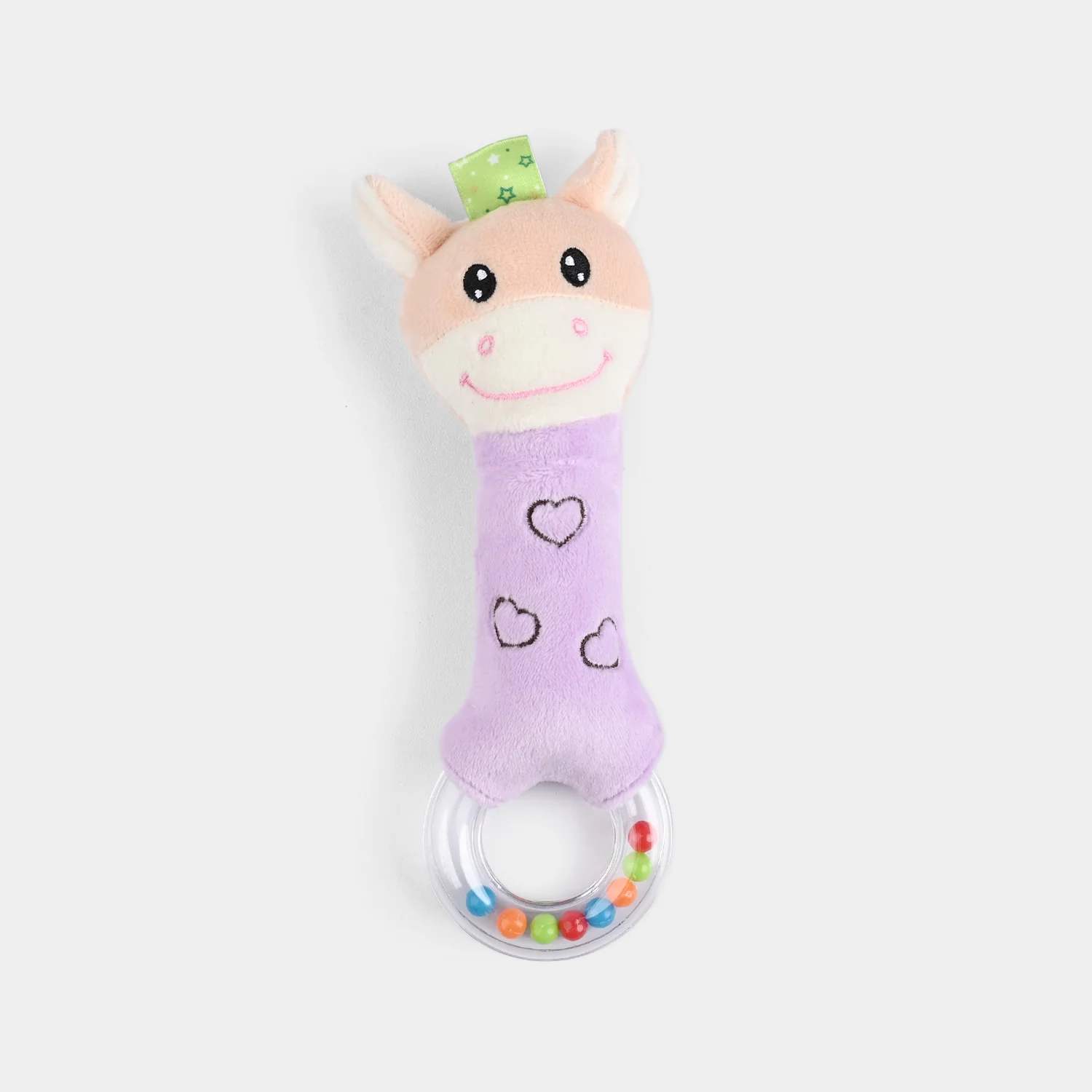 BABY SOFT RATTLE TOY - Image 2