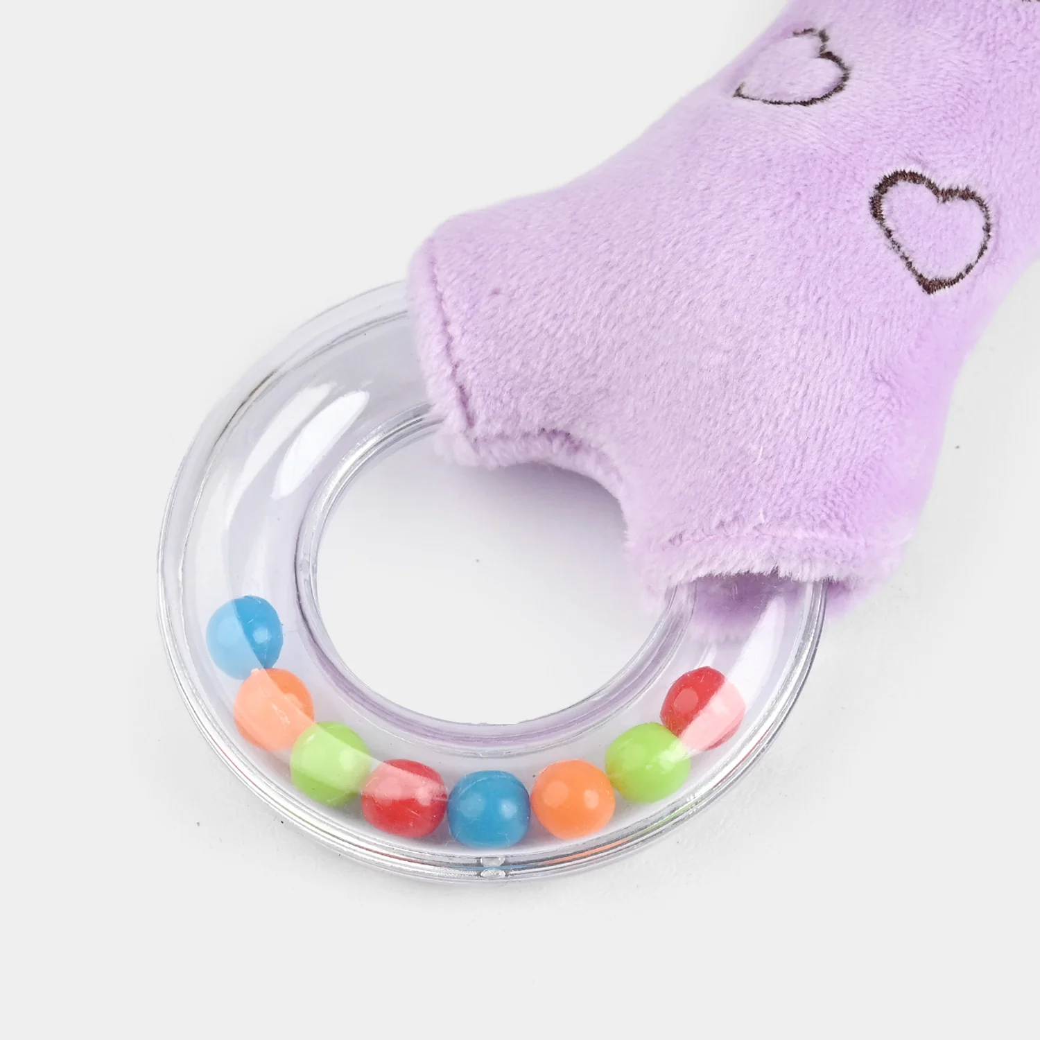 BABY SOFT RATTLE TOY - Image 4