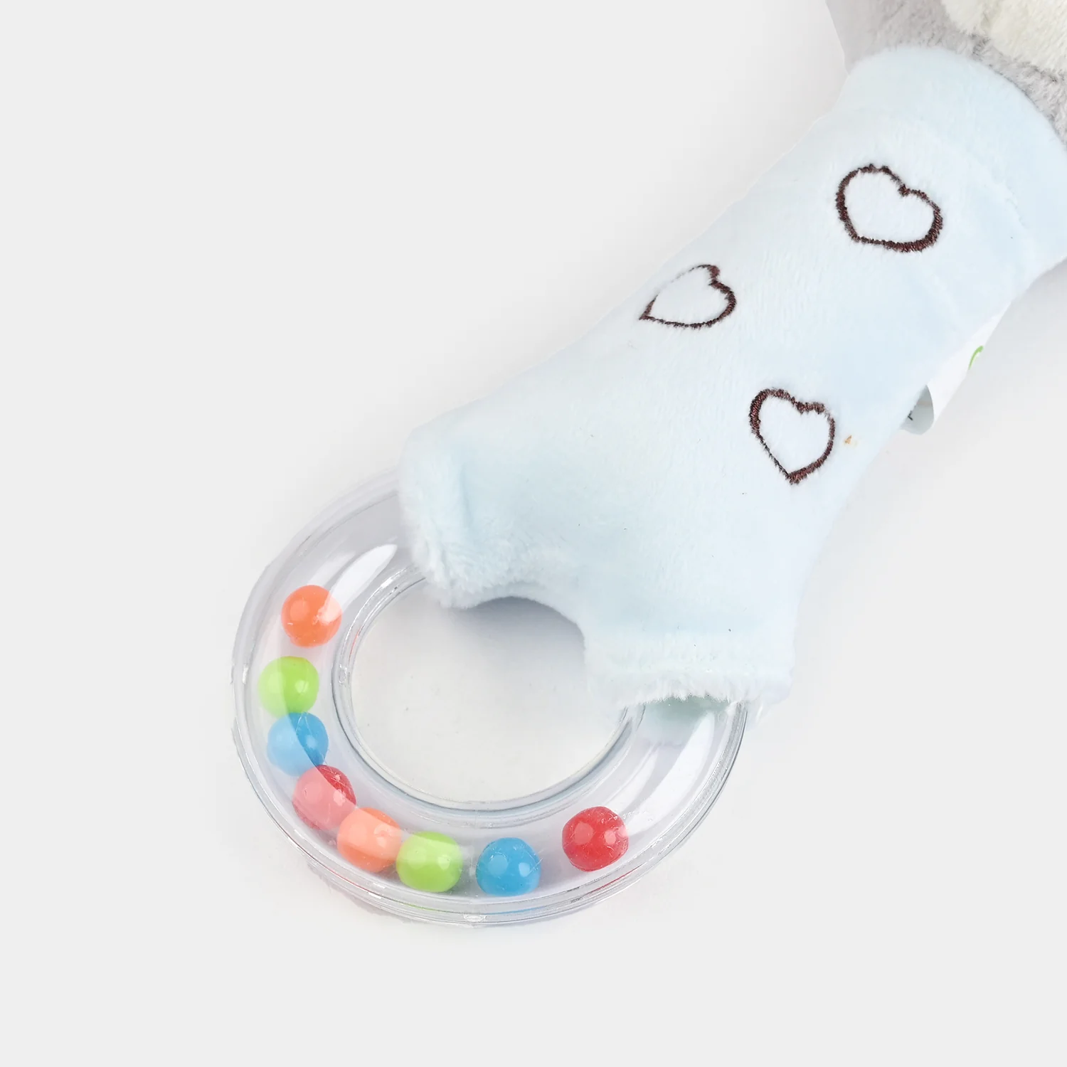 BABY SOFT RATTLE TOY - Image 2