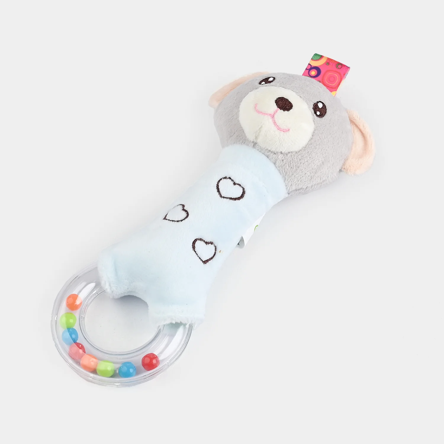 BABY SOFT RATTLE TOY - Image 4