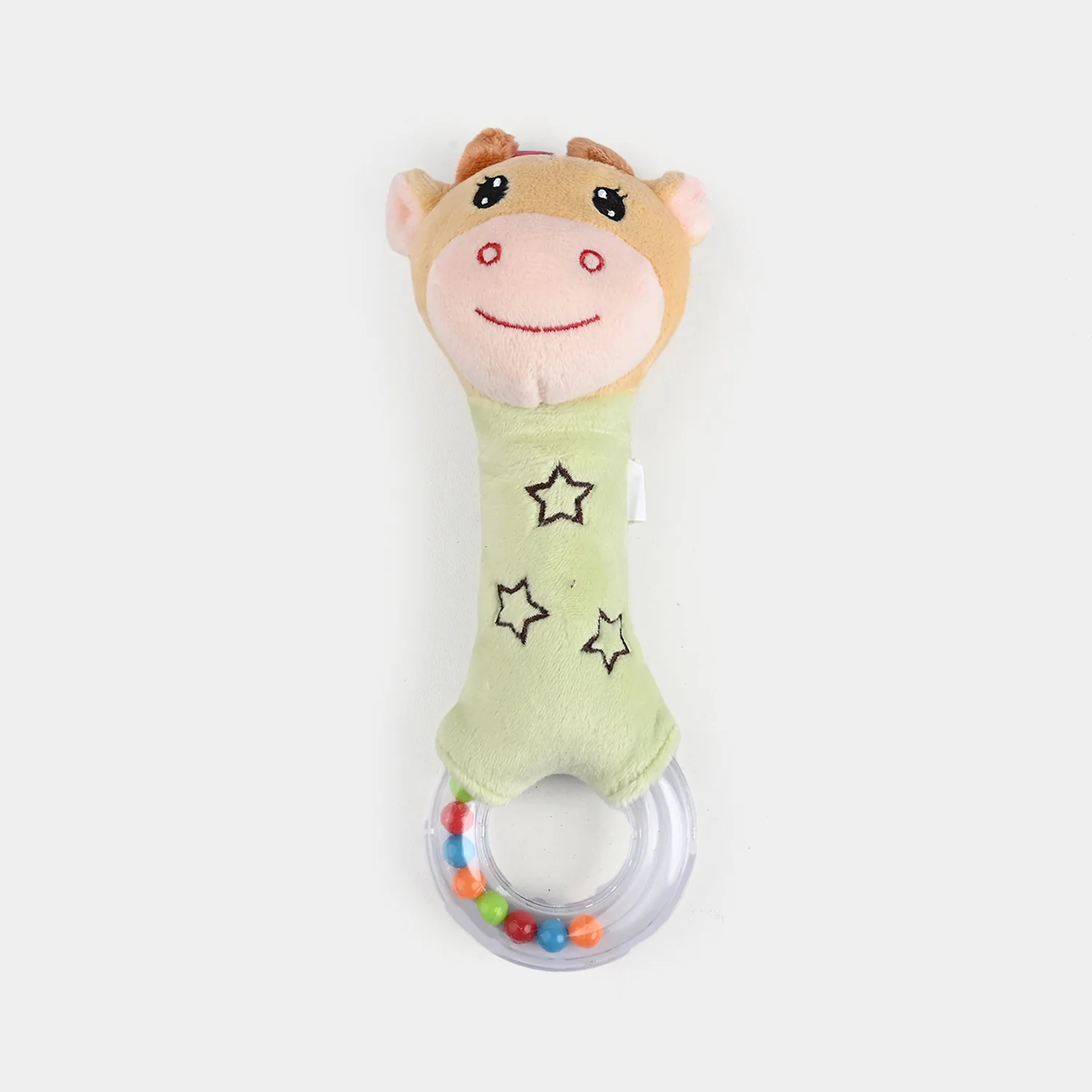 BABY SOFT RATTLE TOY