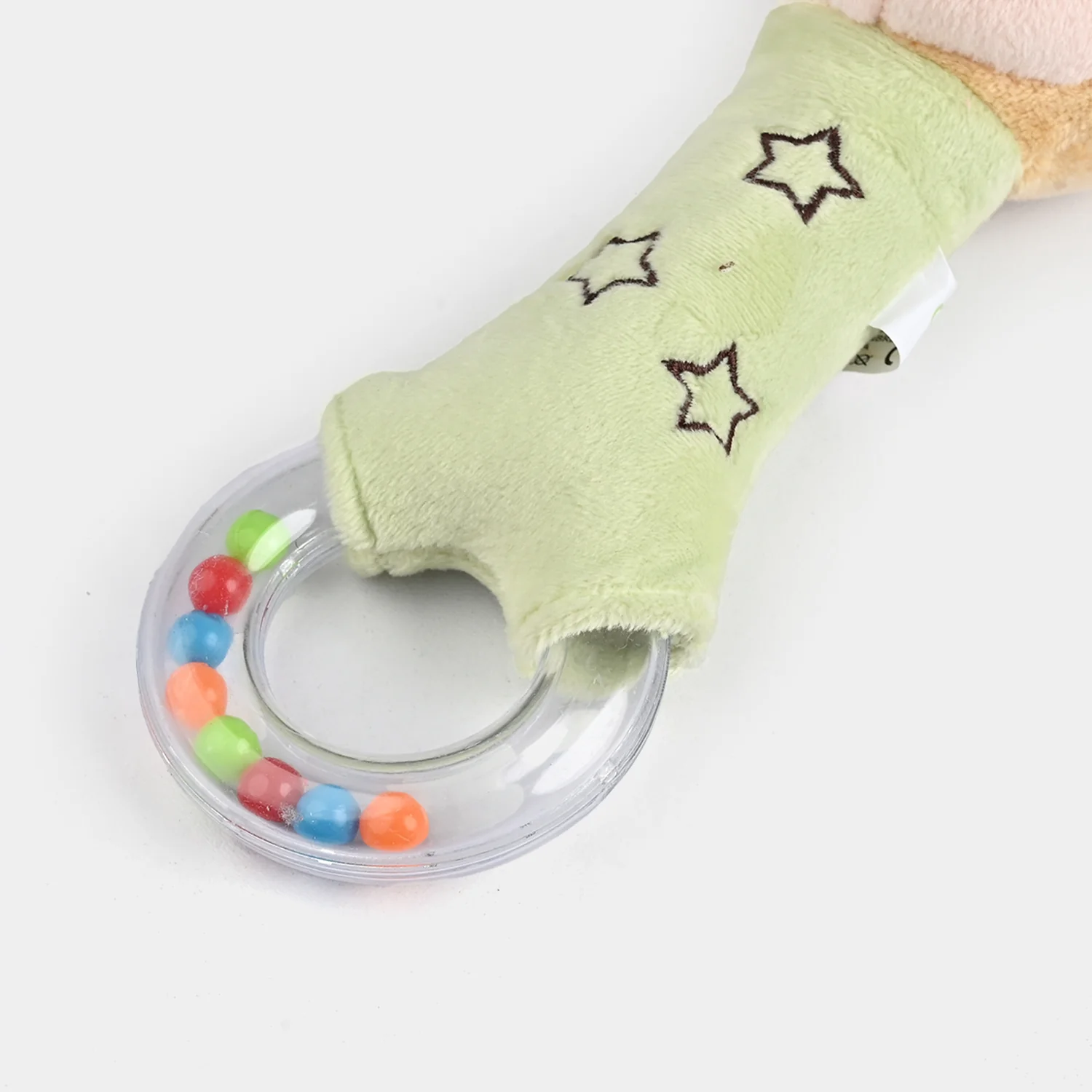 BABY SOFT RATTLE TOY - Image 2
