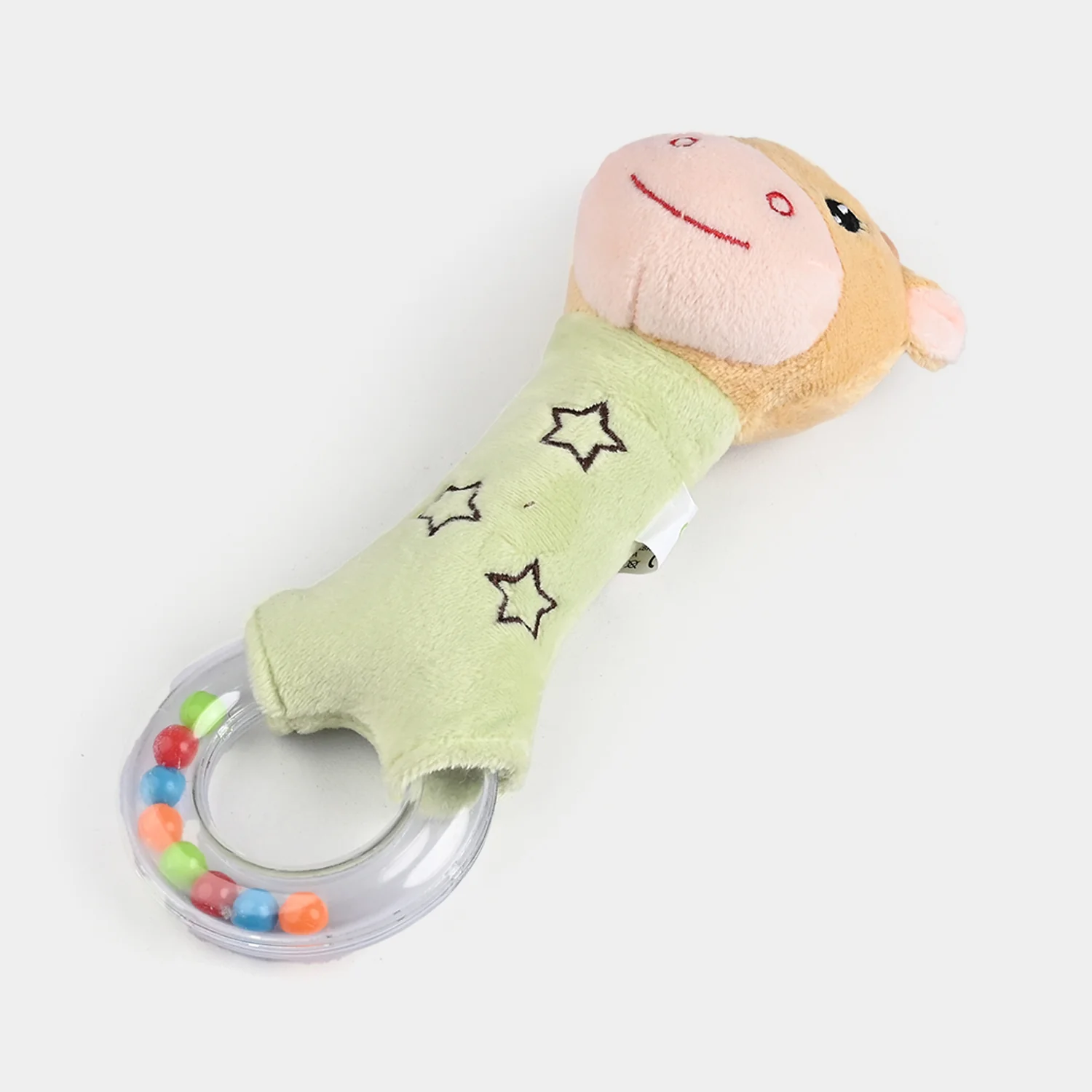 BABY SOFT RATTLE TOY - Image 4
