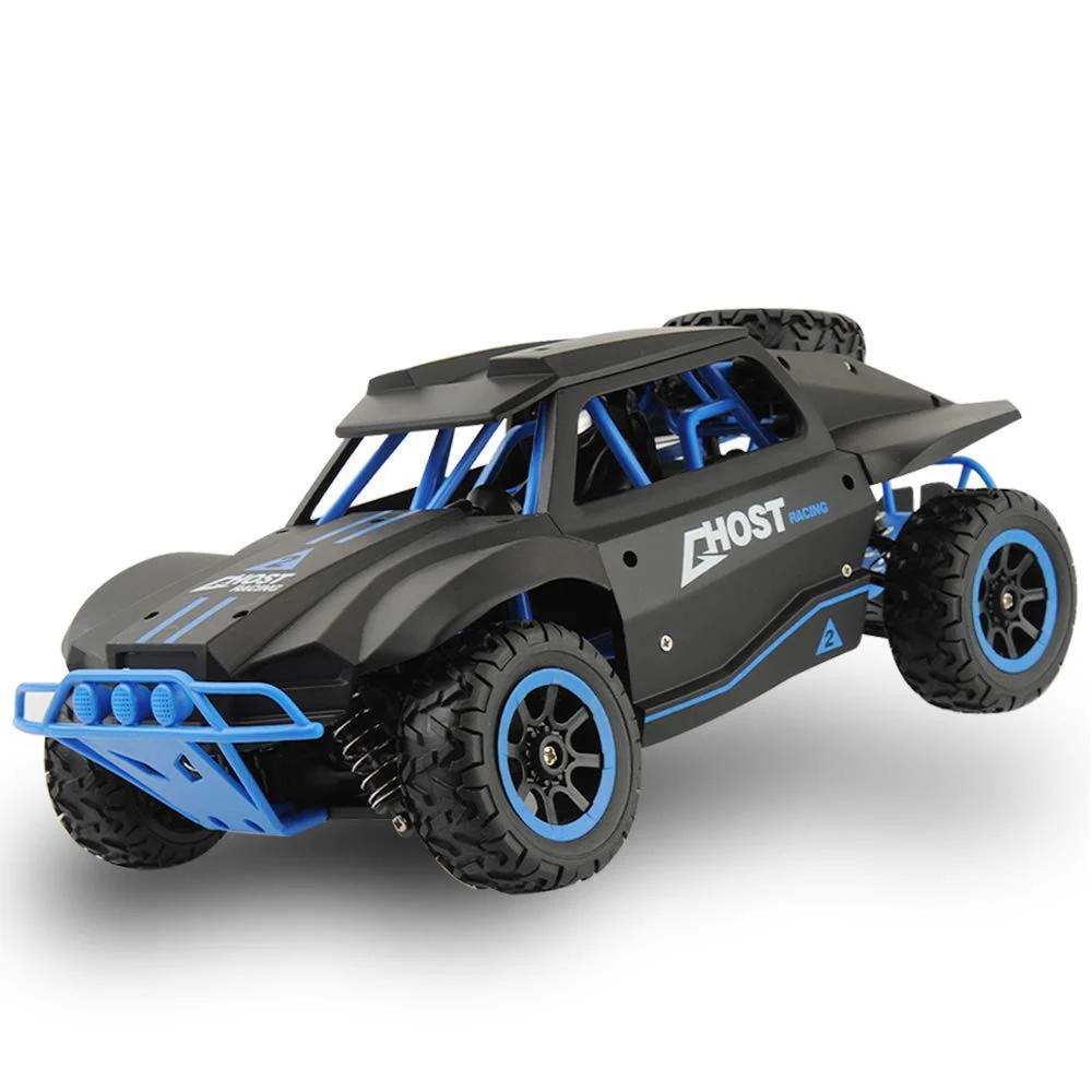 Remote Control Short Course Stunt Car for Kids - Image 2