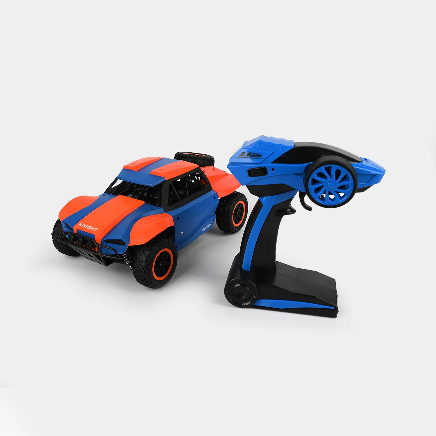 RC Jeep Short Course Truck Style Toy