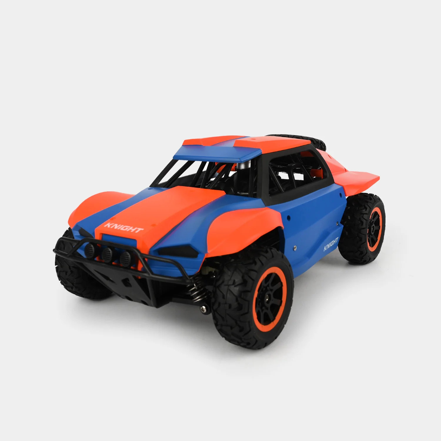 RC Jeep Short Course Truck Style Toy - Image 2