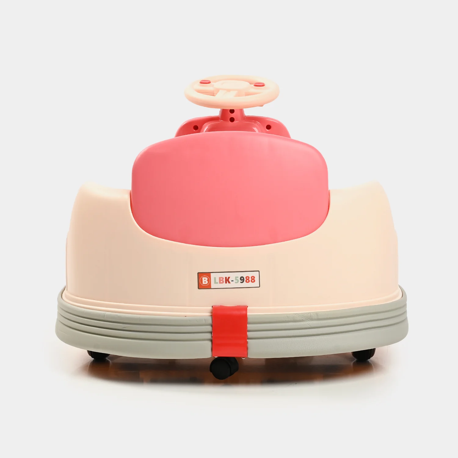 Electric Bumper Ride-On Car - Image 5