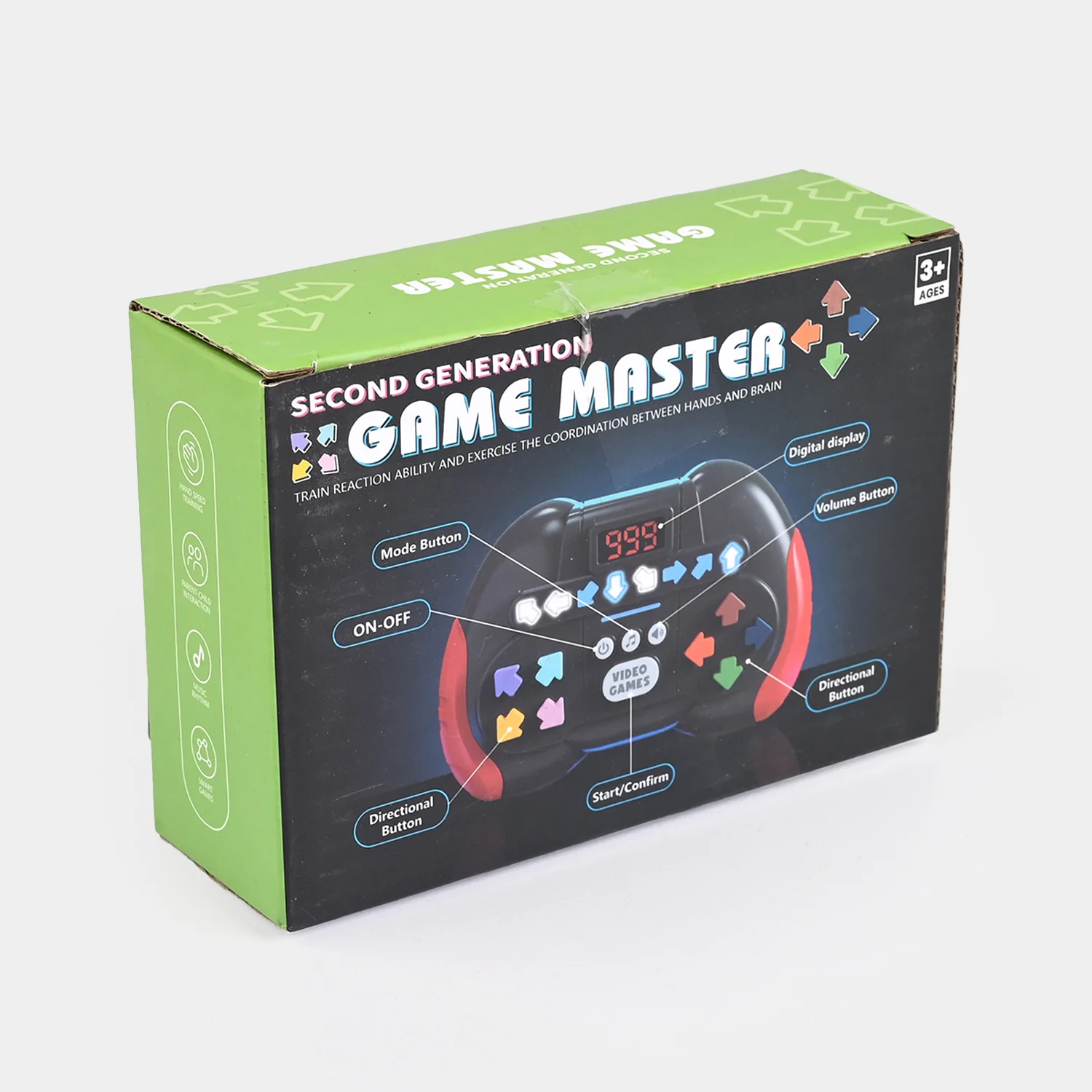 Second Generation Game Master For Kids - Image 3