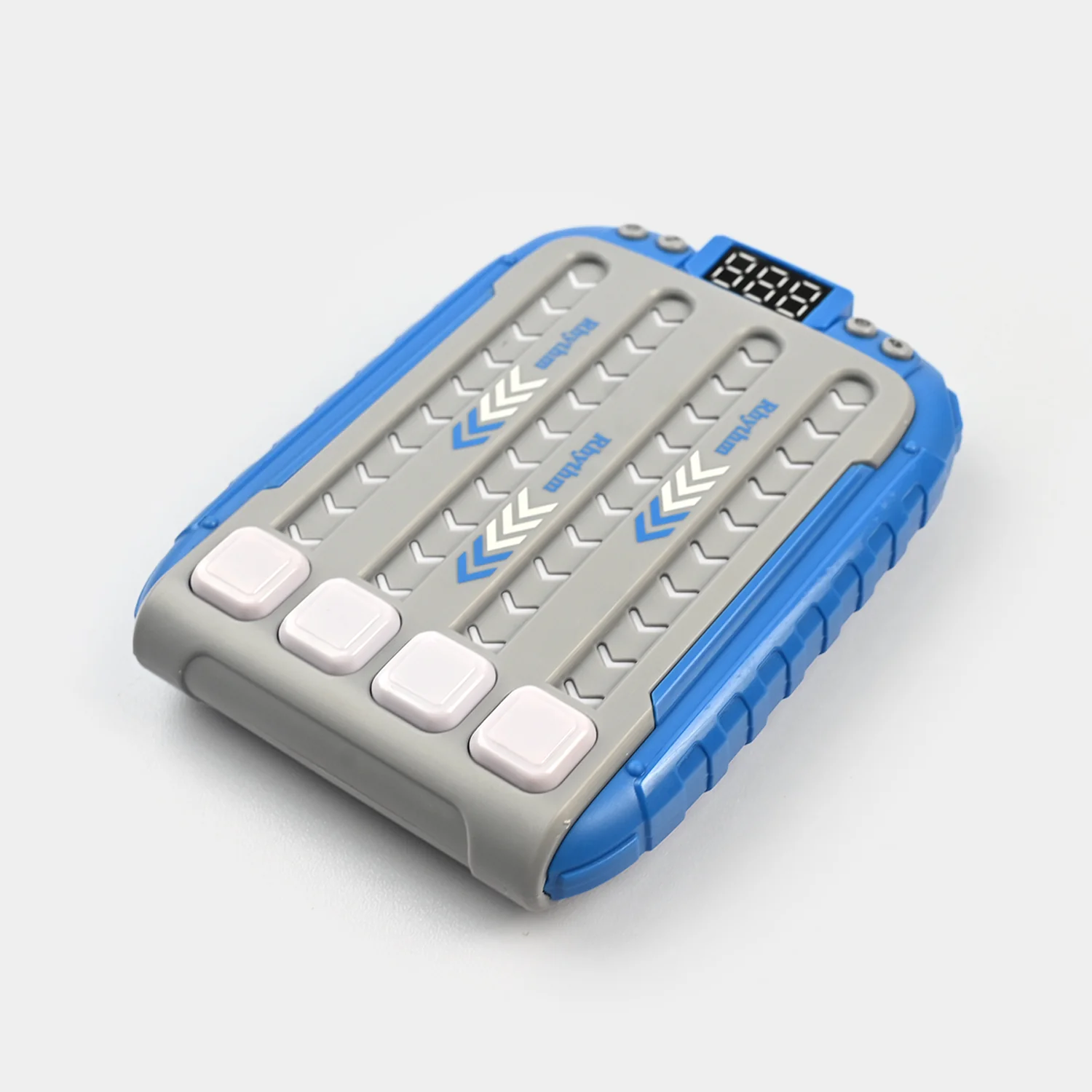 Rhythm Game Machine Quick Push Pop Game with Music and Lights - Image 4