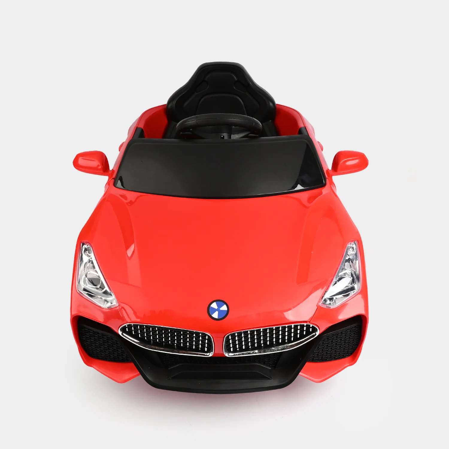 Electric Ride-On Full Function & Light & Music Car with Remote - Image 3