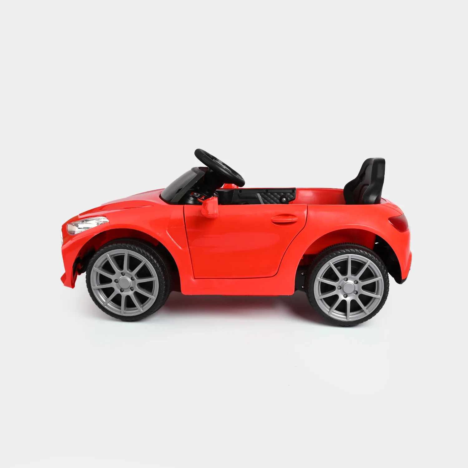 Electric Ride-On Full Function & Light & Music Car with Remote - Image 8