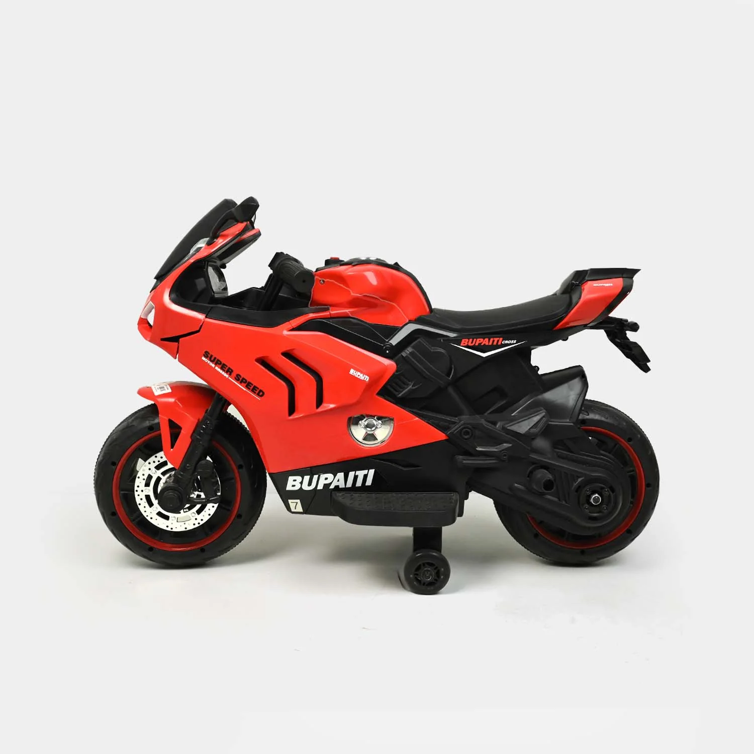 Electric Ride-On Motorcycle/Bike for Kids - Image 6