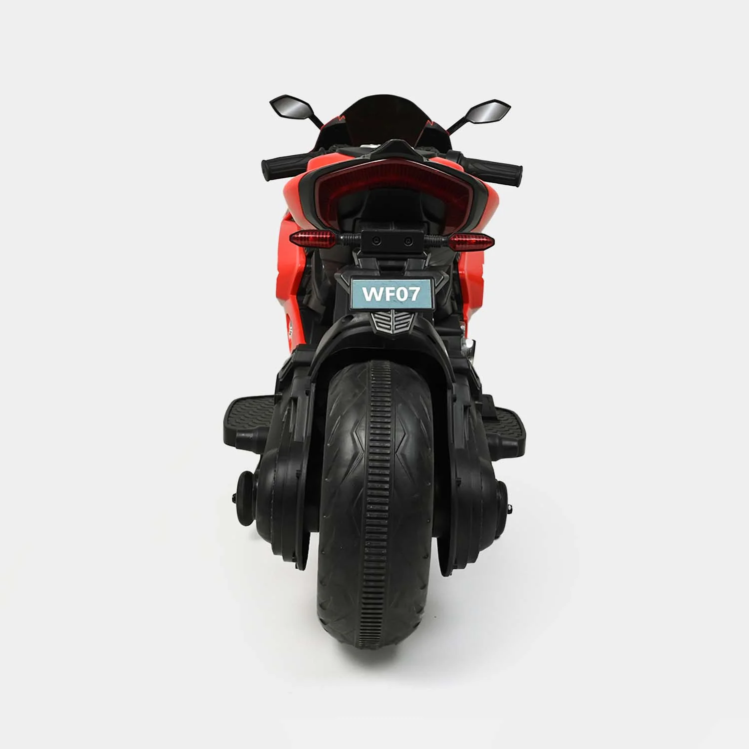 Electric Ride-On Motorcycle/Bike for Kids - Image 8