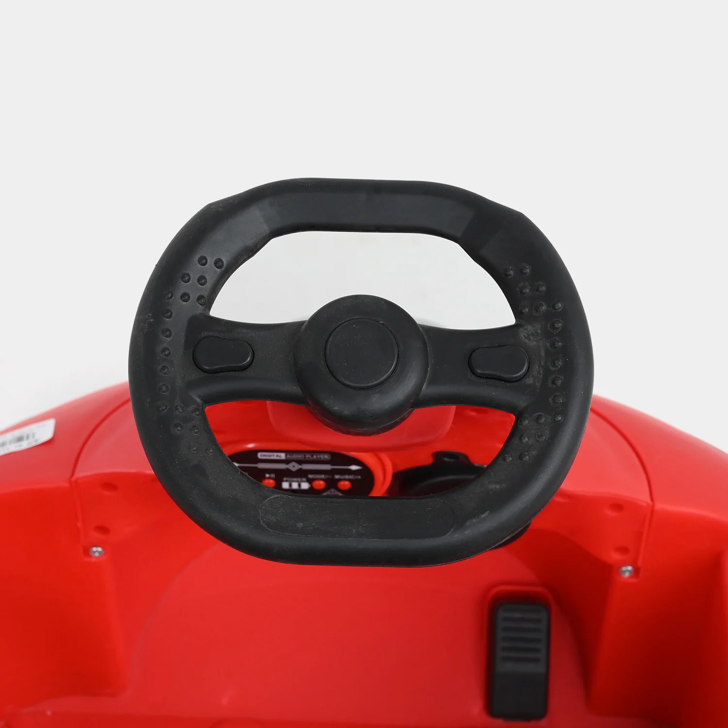 Rechargeable 360° Spin Electric Bumper Ride-On Car - Image 4
