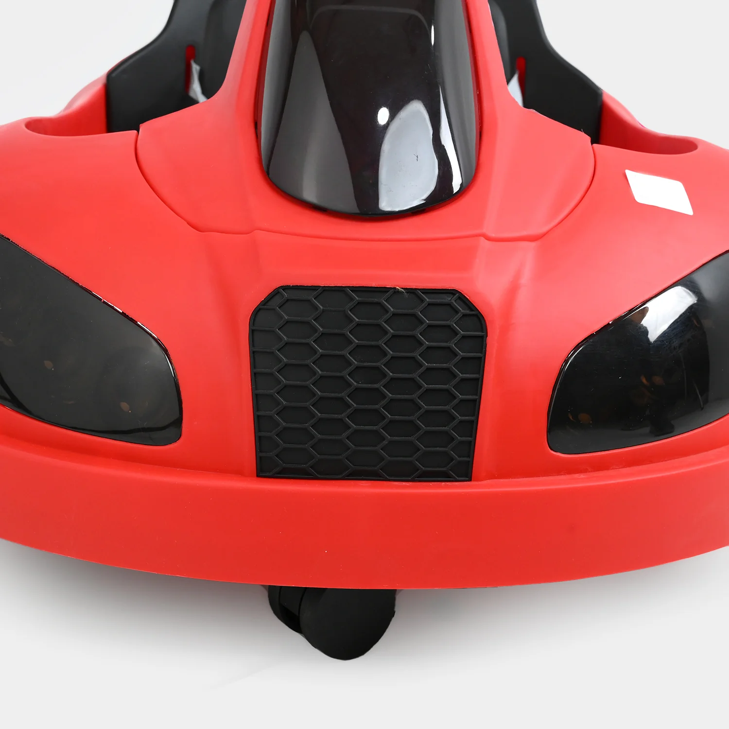 Rechargeable 360° Spin Electric Bumper Ride-On Car - Image 7