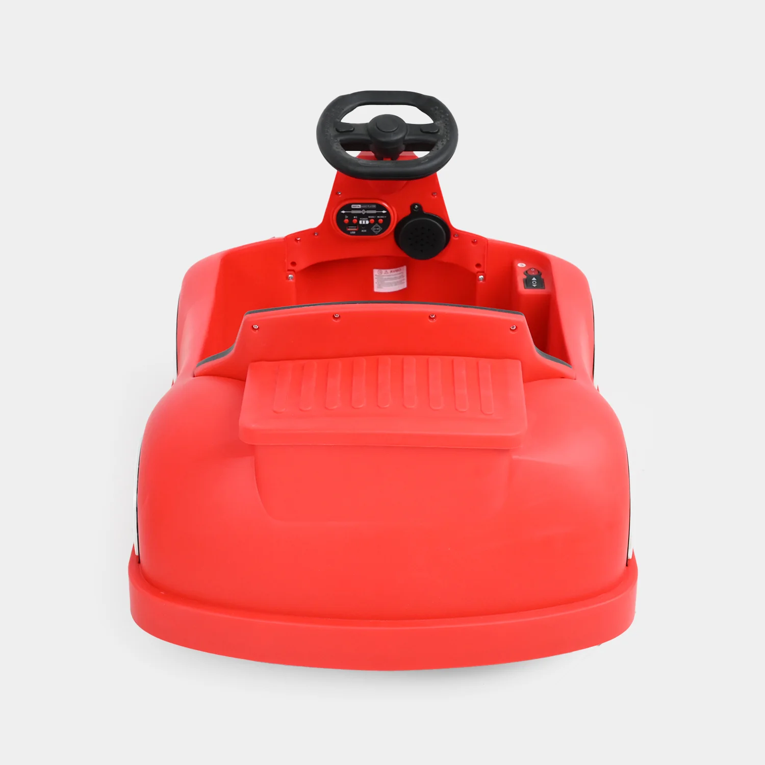 Rechargeable 360° Spin Electric Bumper Ride-On Car - Image 8