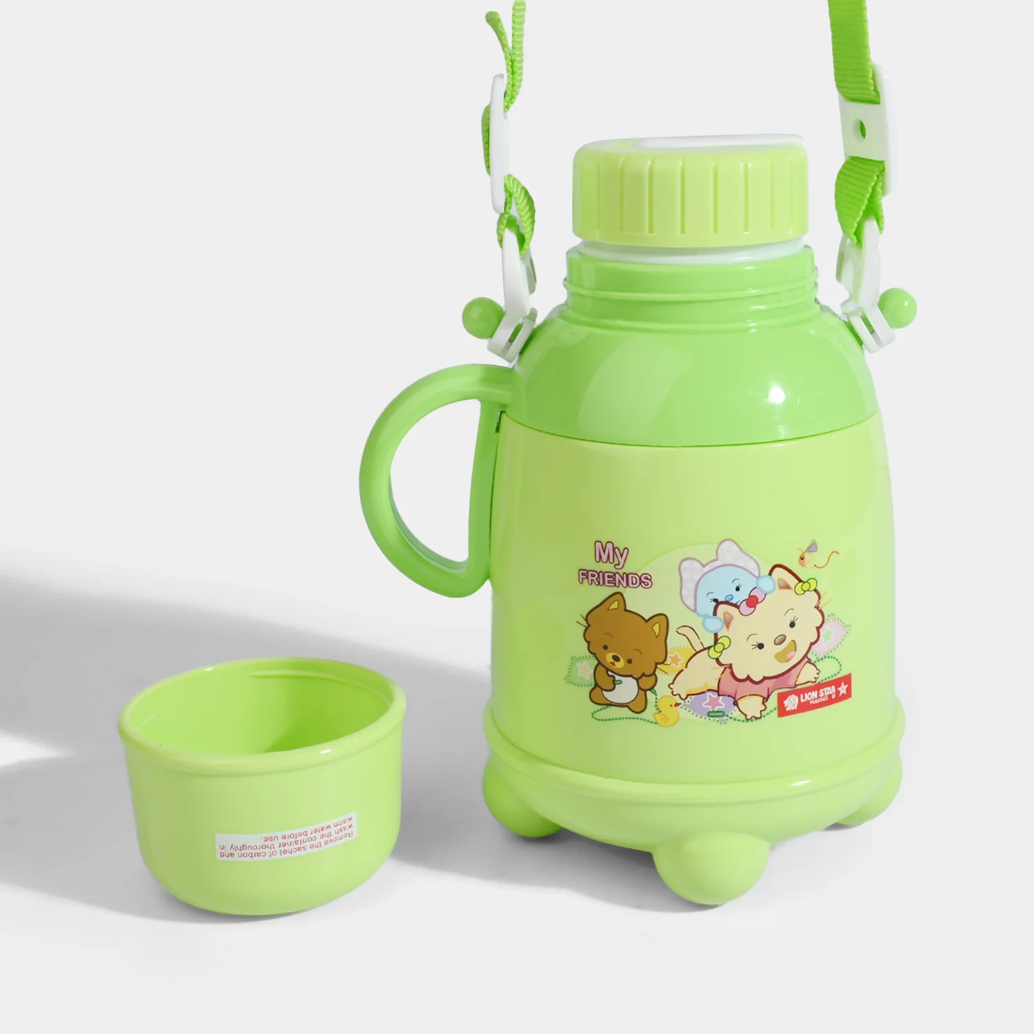 Lion Star Water Bottle Rio Cooler 520ML - Image 2
