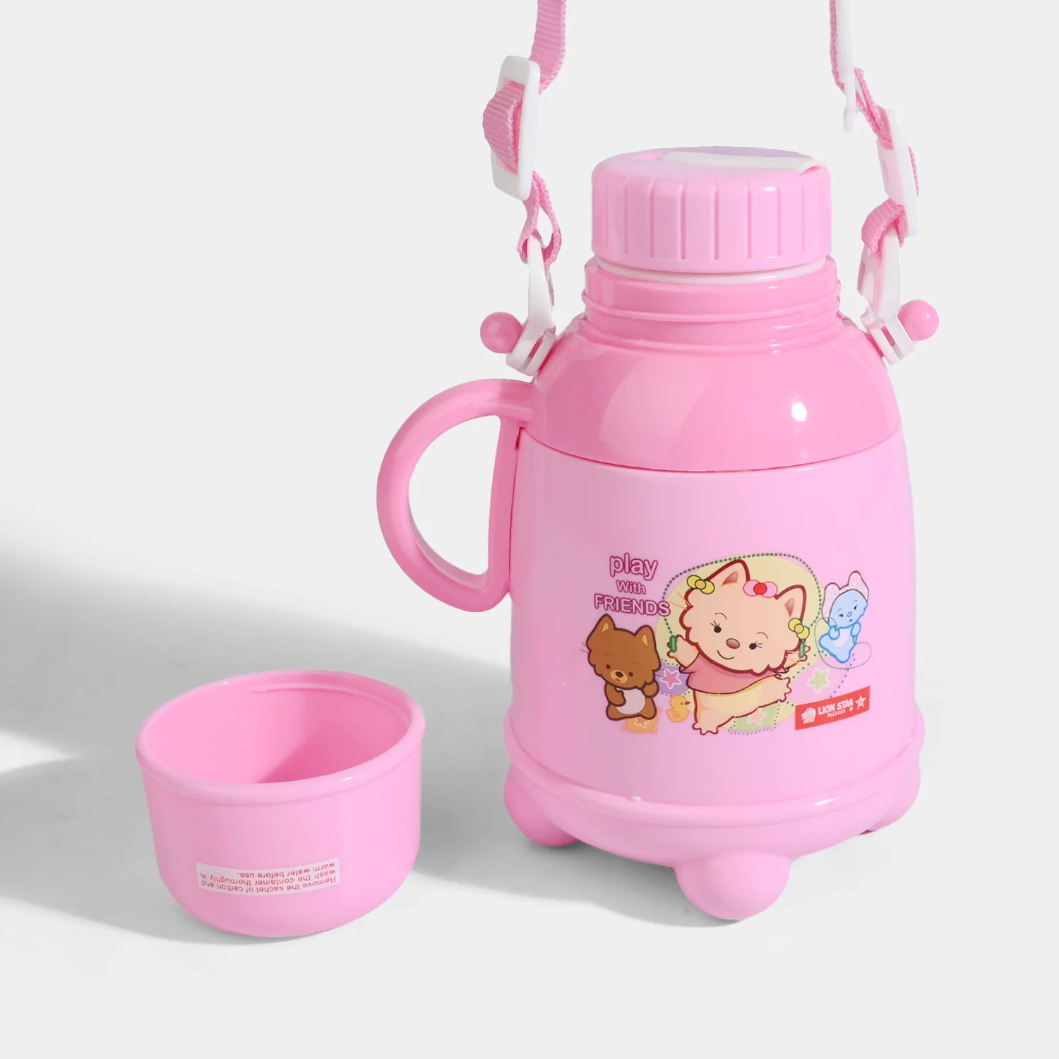 Lion Star Water Bottle Rio Cooler 520ML - Image 2