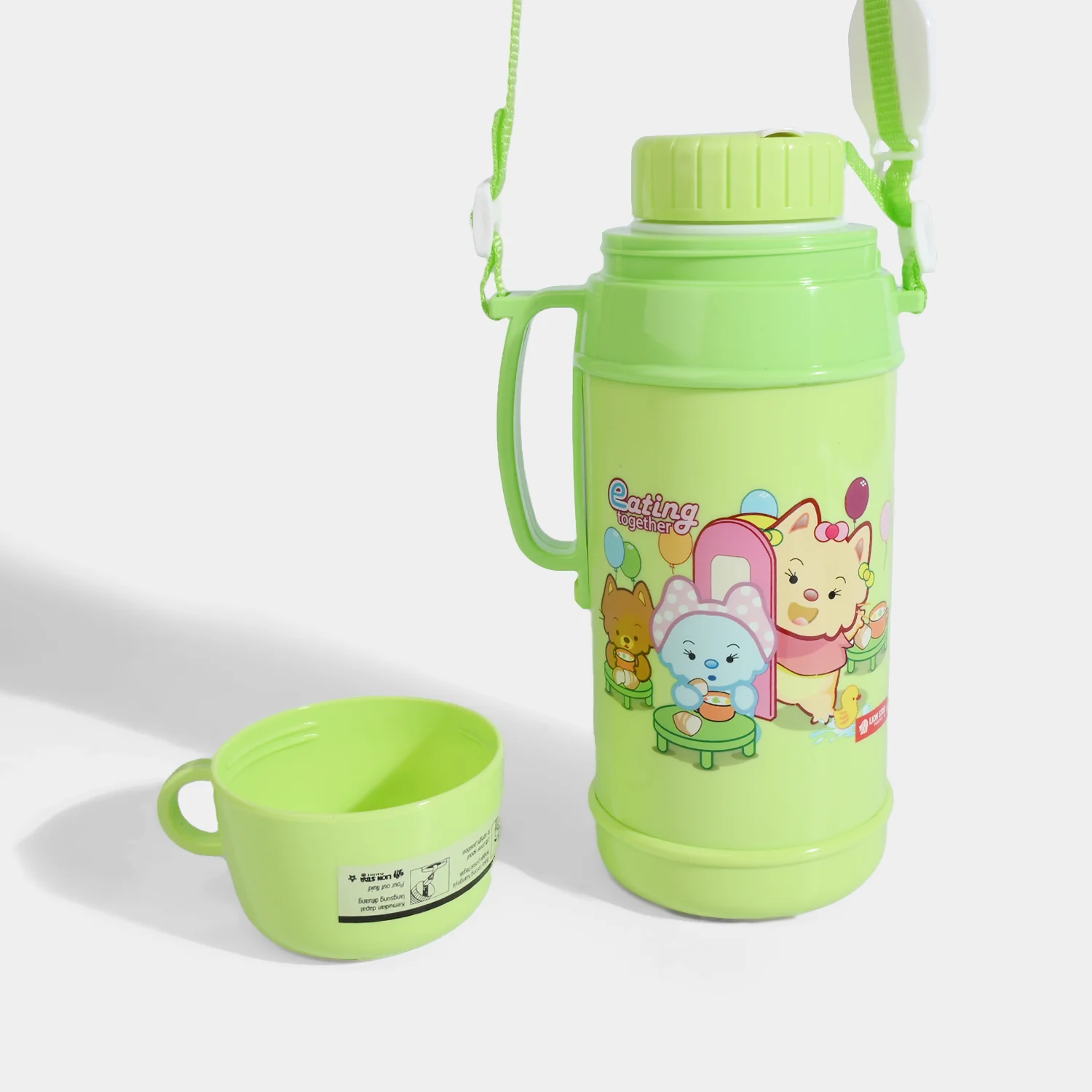 Water Bottle River Cooler 550ML - Image 2