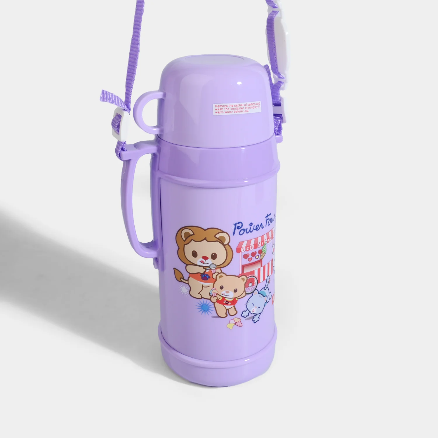 Water Bottle River Cooler 550ML