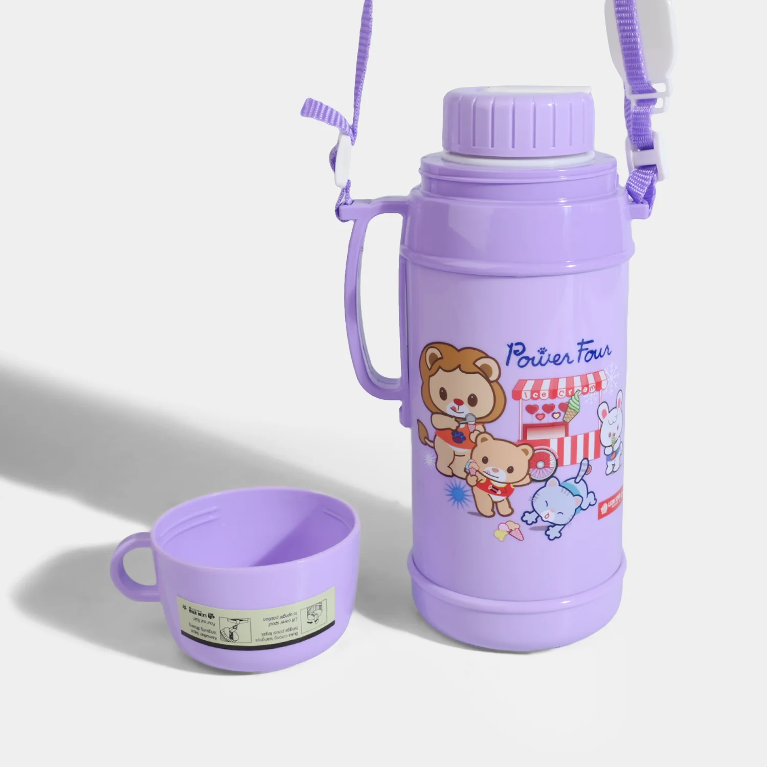 Water Bottle River Cooler 550ML - Image 2