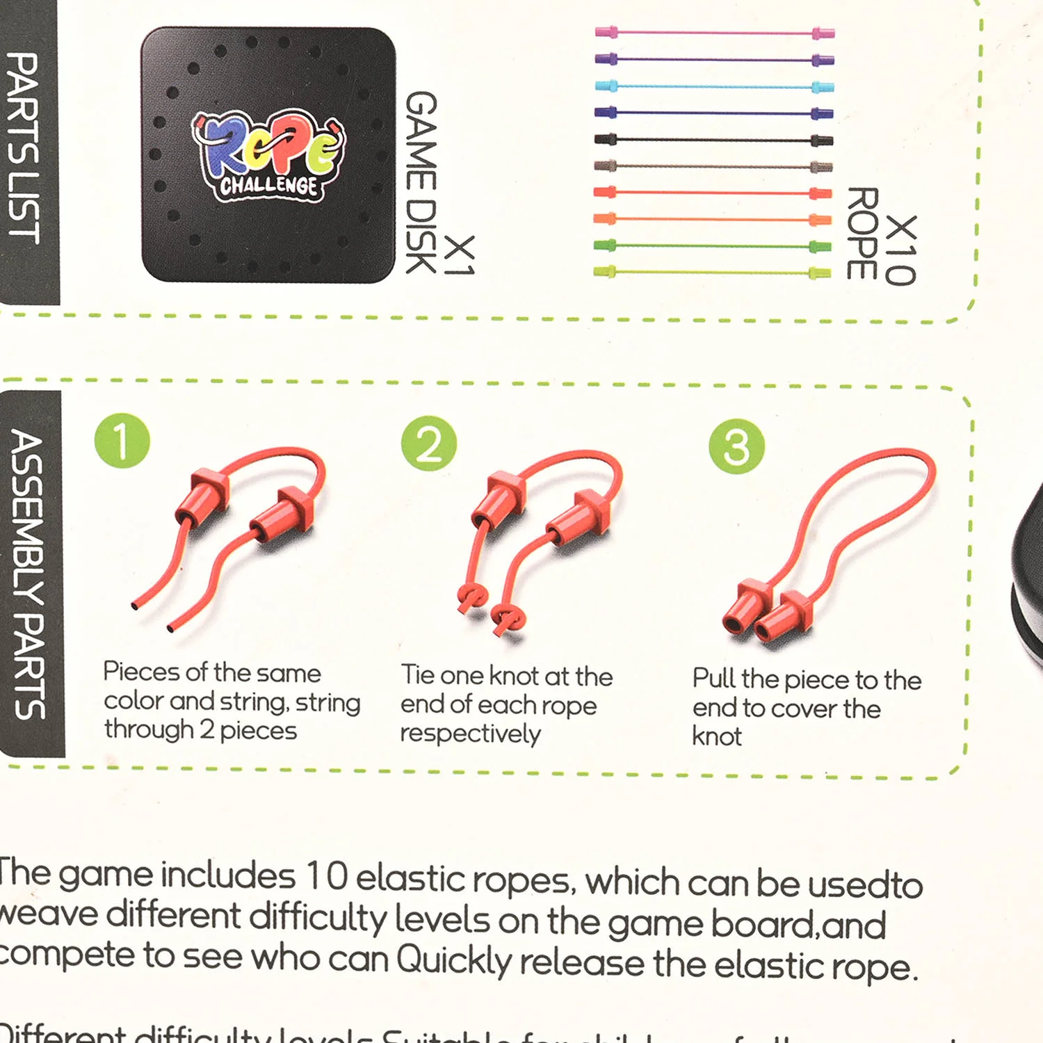 Rope Challenge Puzzle Game - Image 4