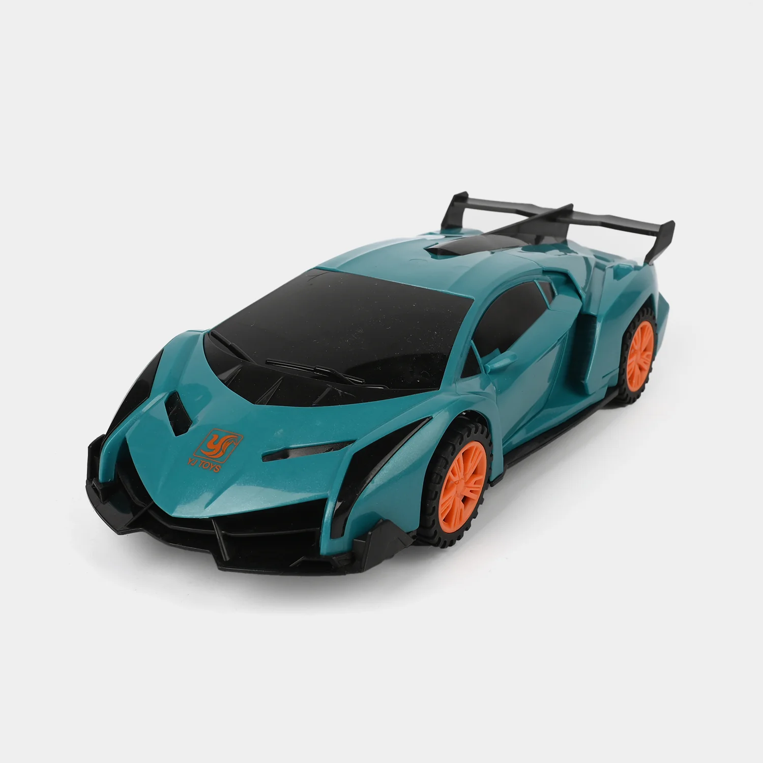 Racing Car Toy 360° Rotation with Light & Sound