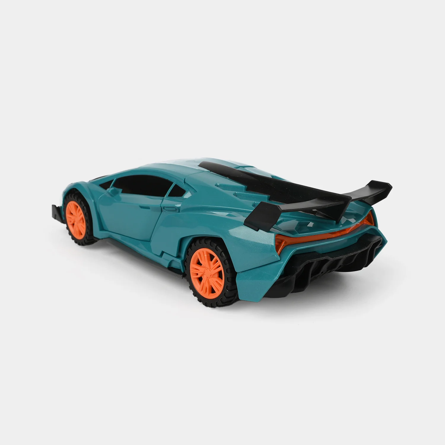 Racing Car Toy 360° Rotation with Light & Sound - Image 6