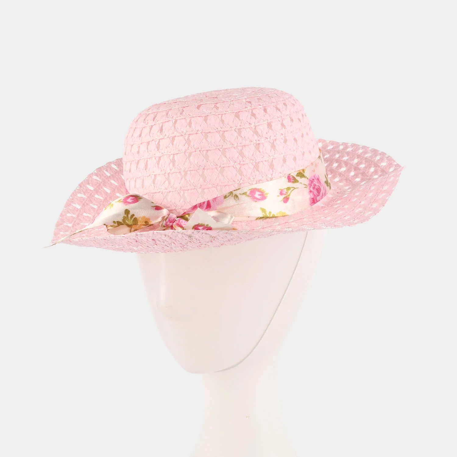 Rounded Cap/Hat 2 To 4 Year