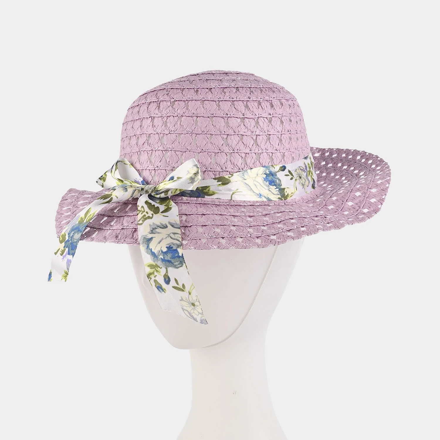 Rounded Cap/Hat 2 To 4 Year