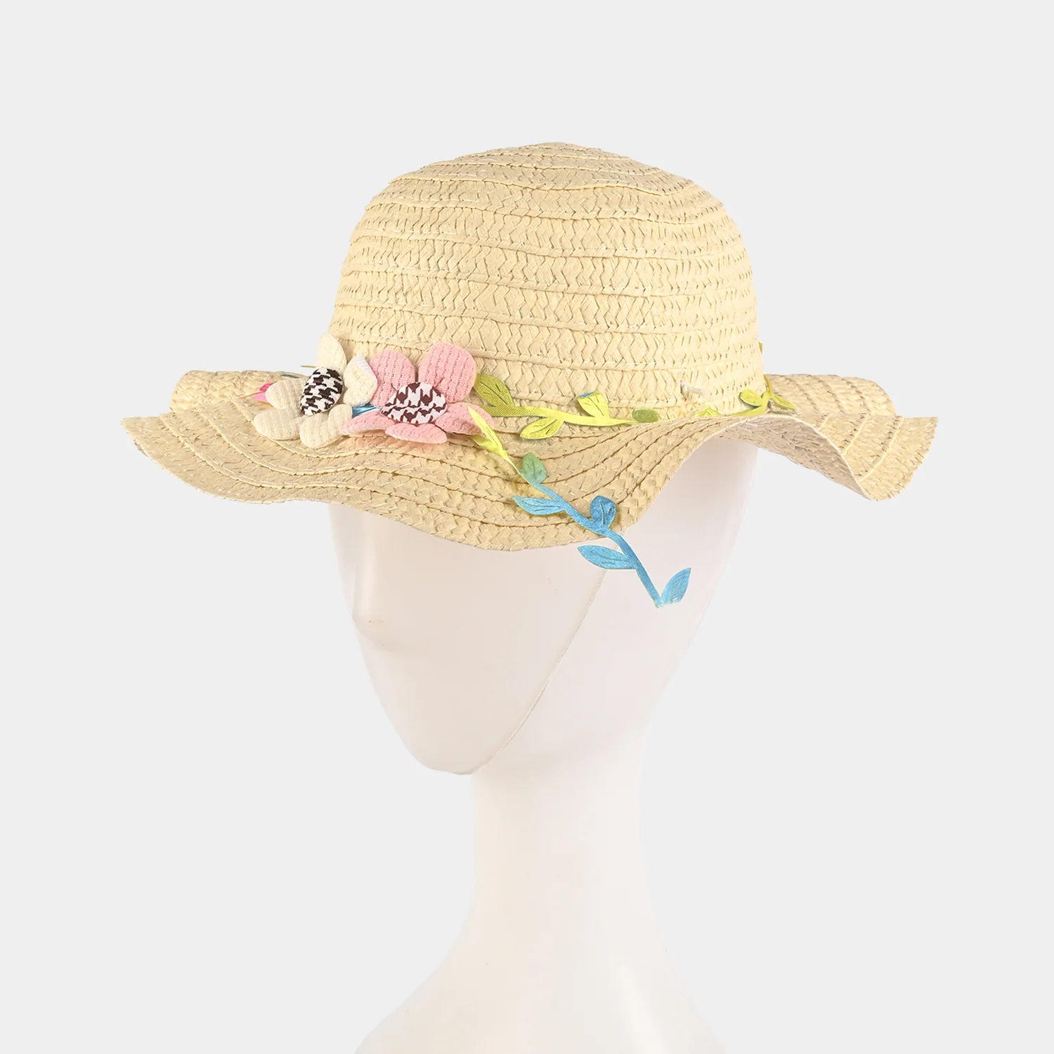Rounded Cap/Hat 2 To 4 Year