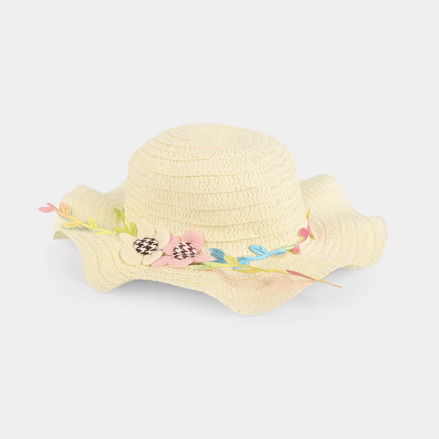 Rounded Cap/Hat 2 To 4 Year - Image 2