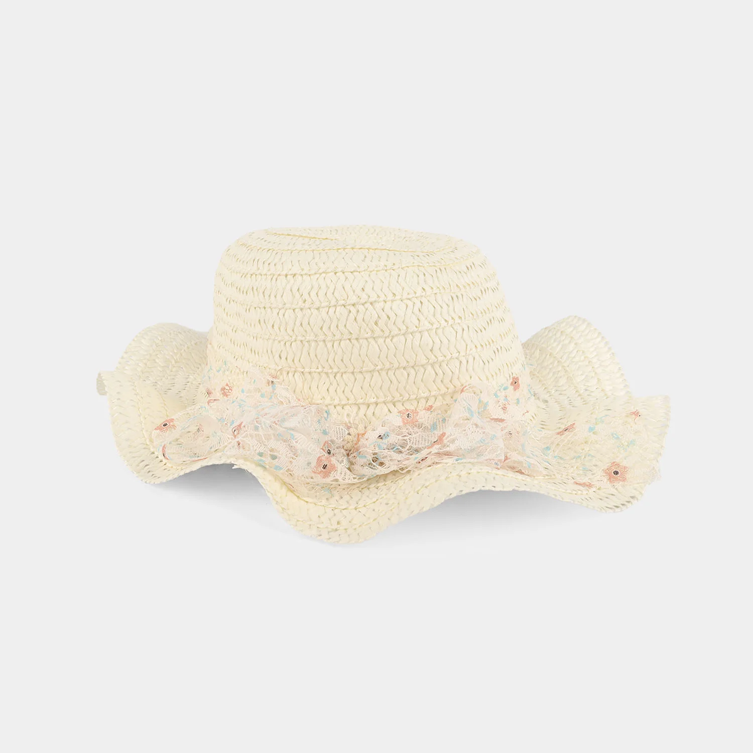 Rounded Cap/Hat 5 To 7 Year - Image 3