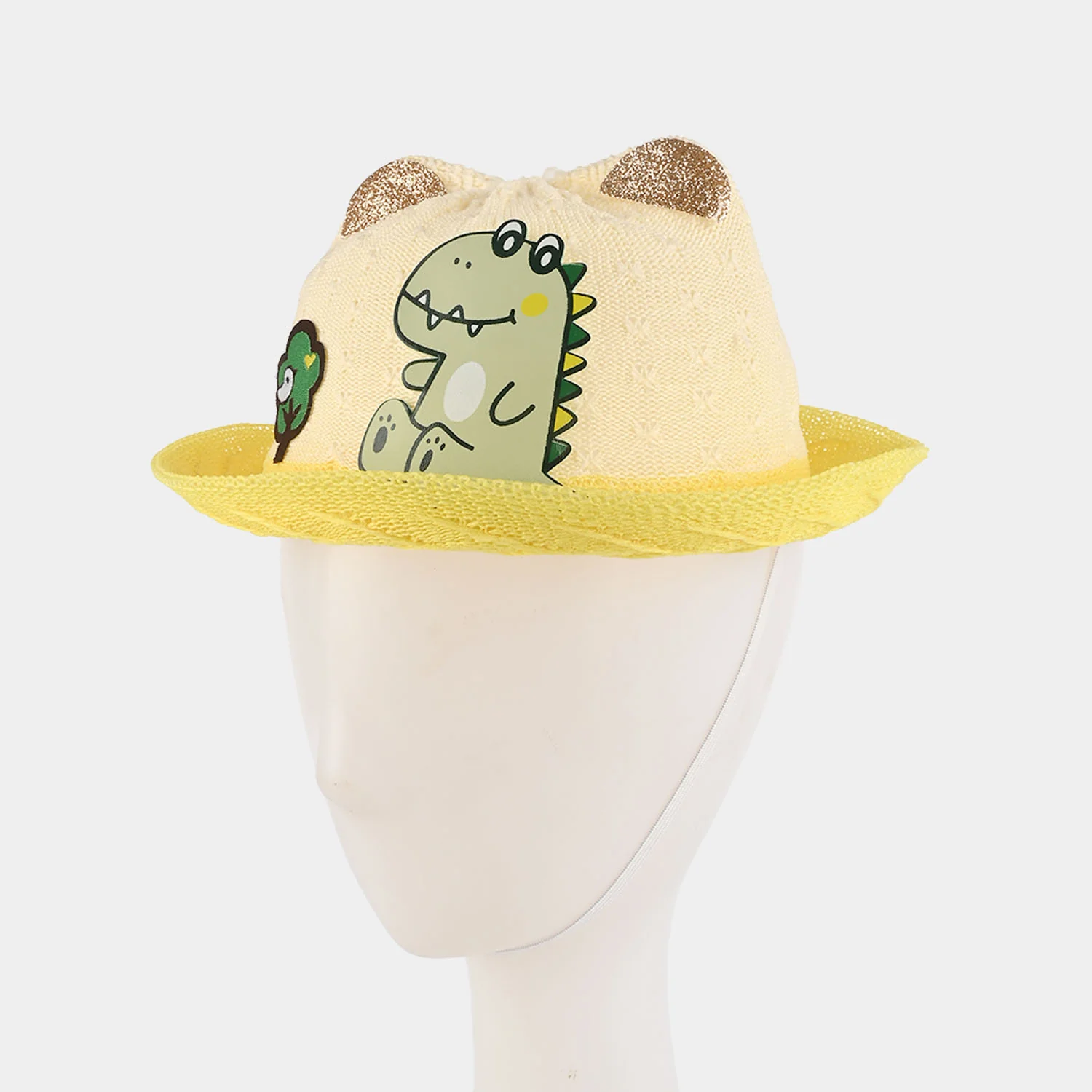 Rounded Cap/Hat 2 To 4 Year