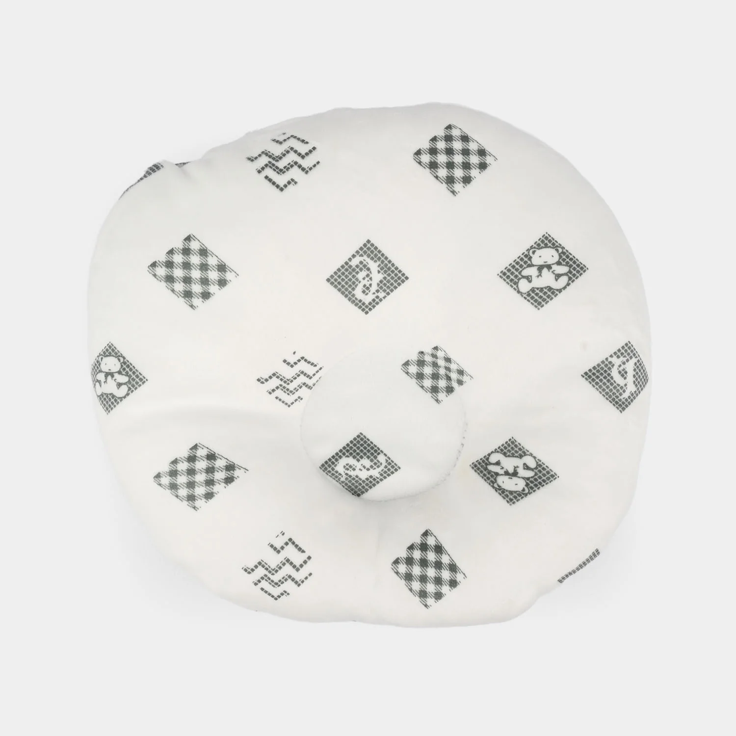 Baby Round Pillow