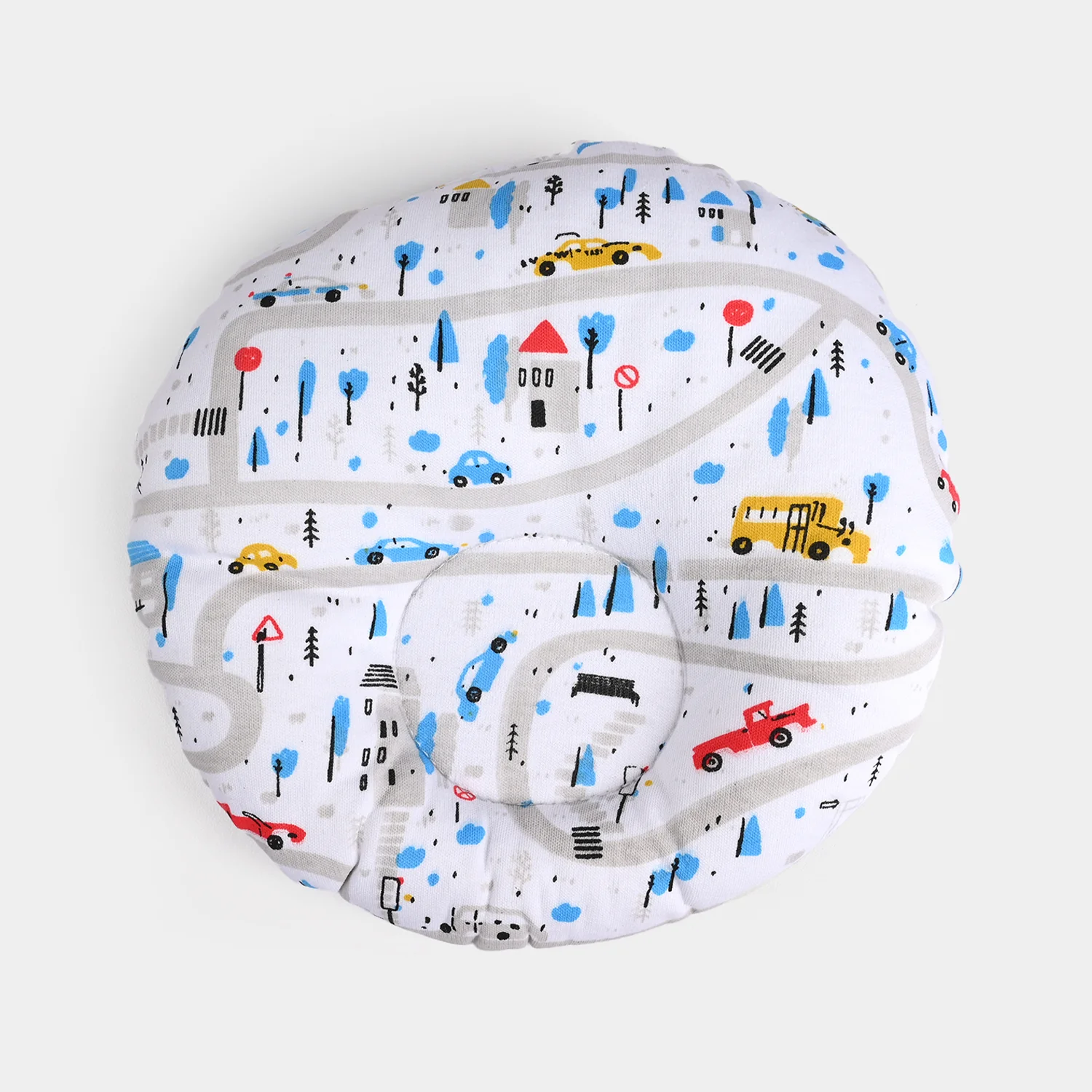Baby Soft Round Pillow - Image 2