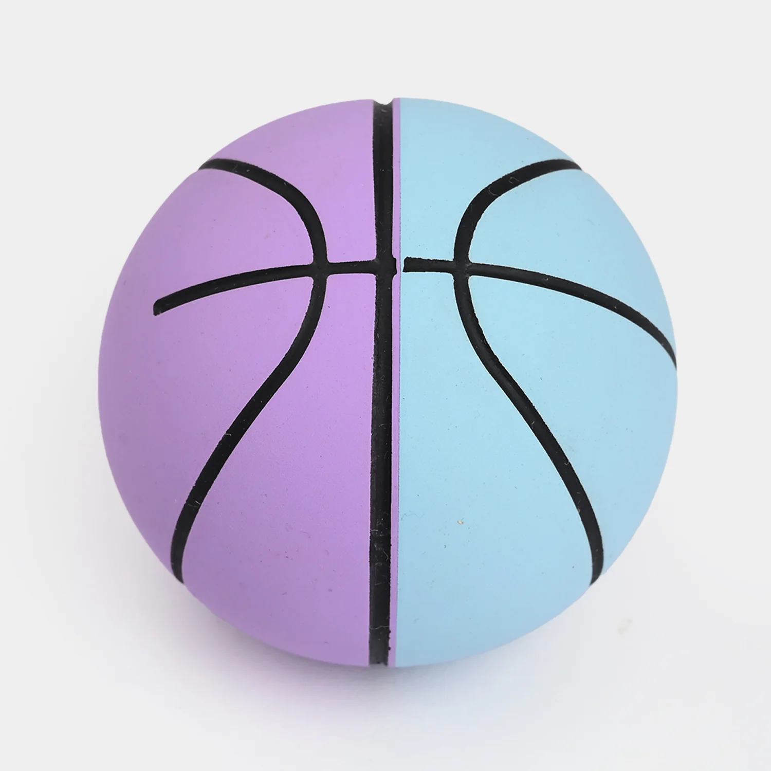 Soft Basketball-Style Play Ball for Kids