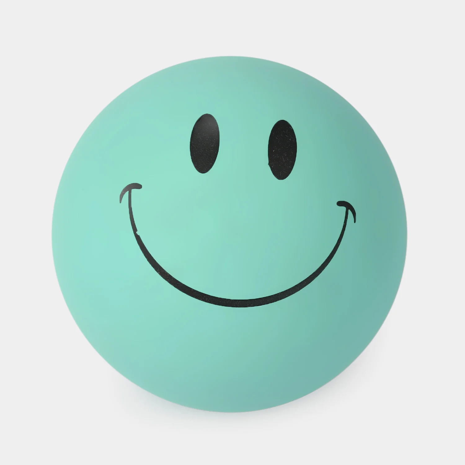 Soft Smiley Bouncing Ball for Kids