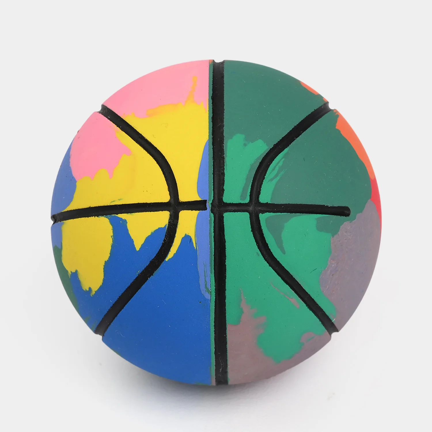 Soft Basketball-Designed Play Ball for Kids