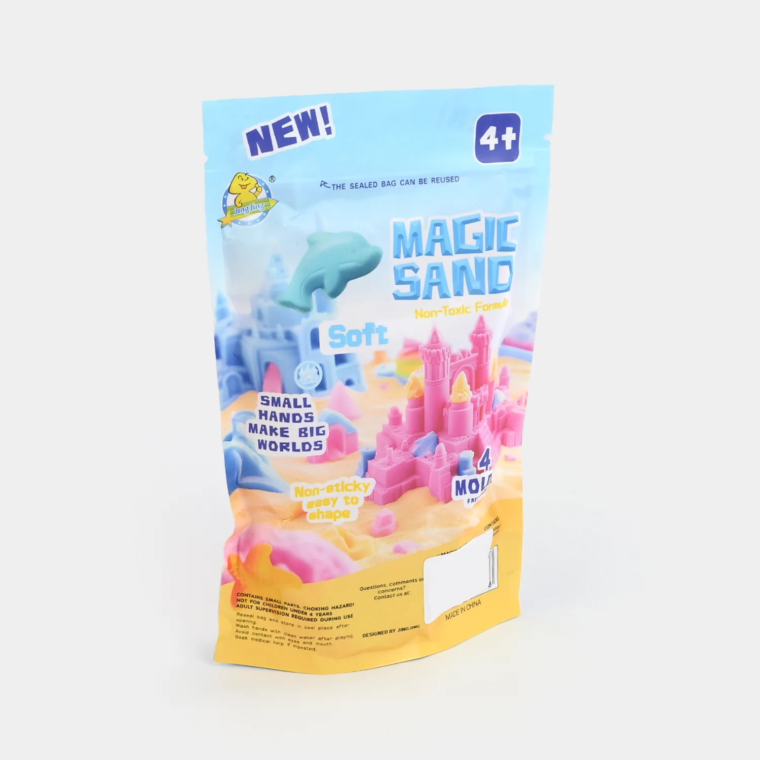 Magic Sand Mega Set